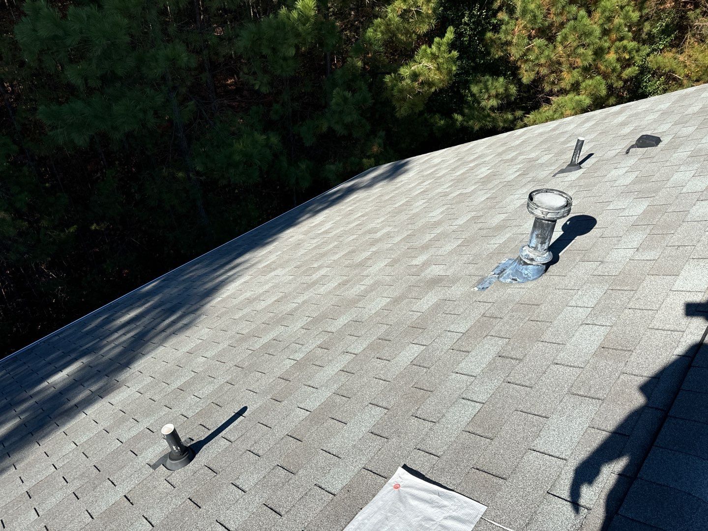 Project in Canton by Aultman Roofing