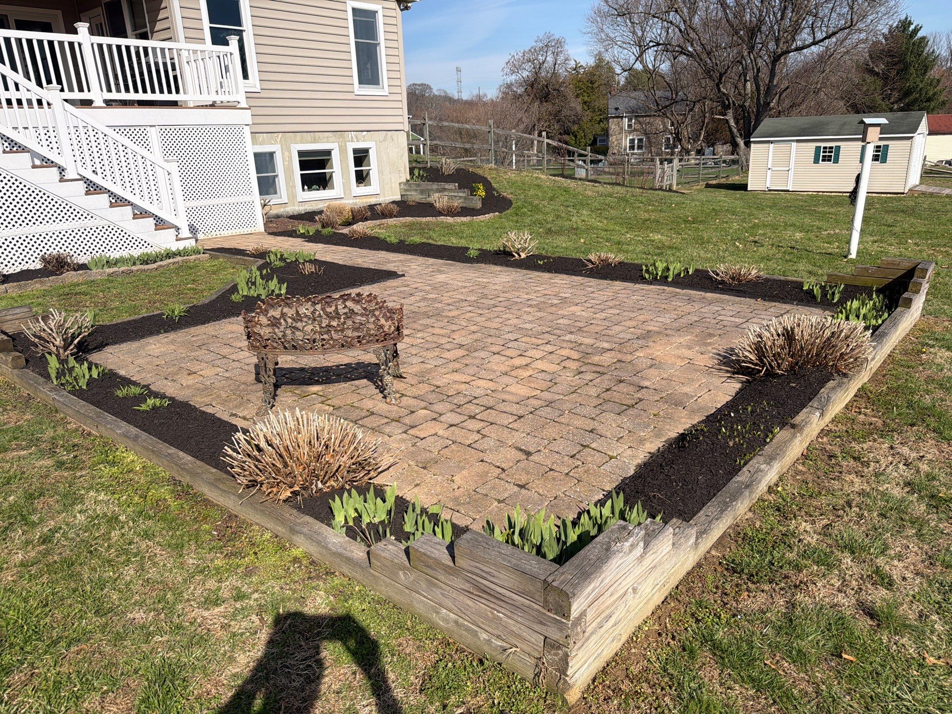 Project in Warwick by Studio G Indoor Spaces & Outdoor Living