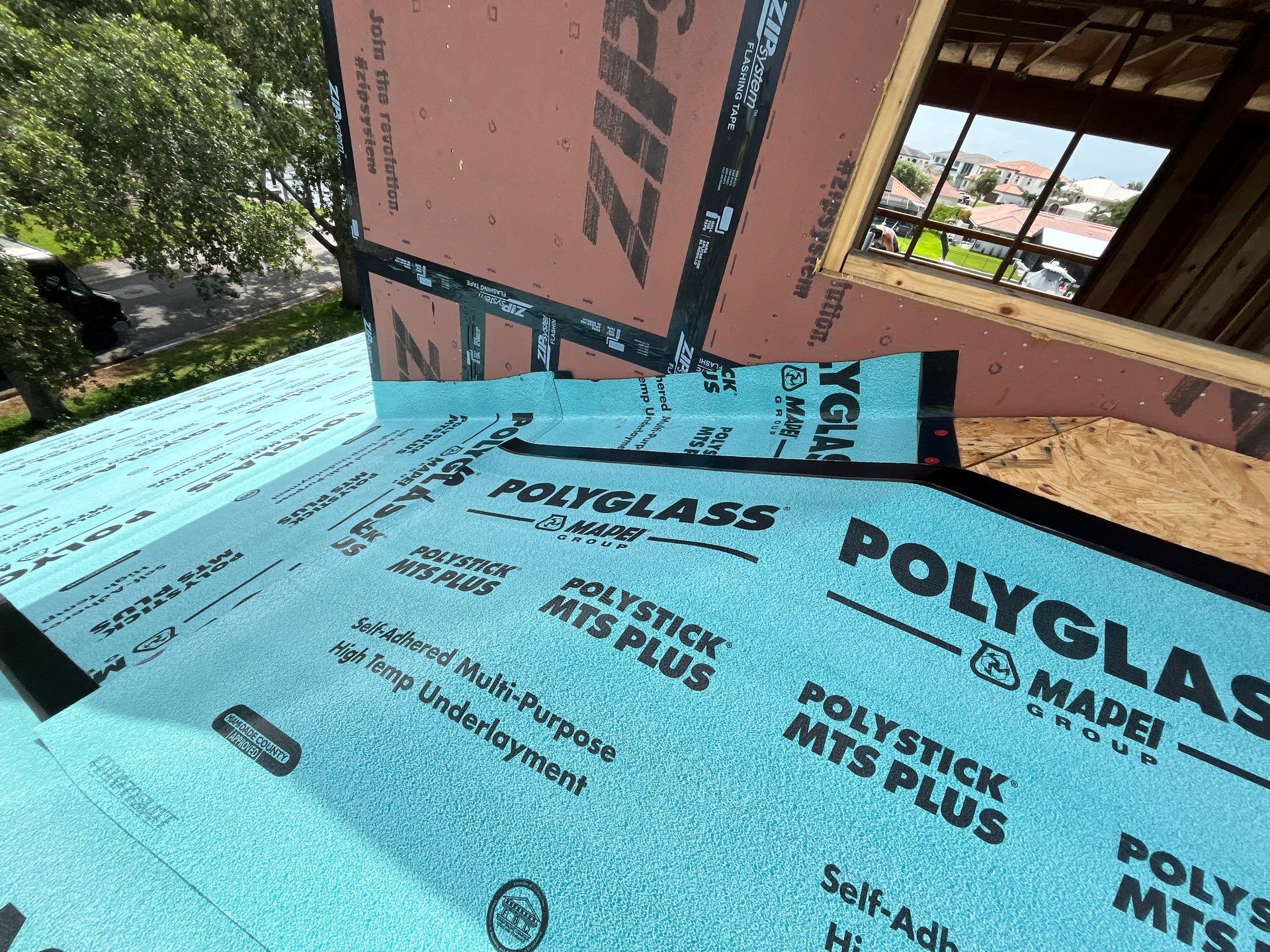 Project in St. Petersburg 33703 by Mitchell Roofing Company LLC