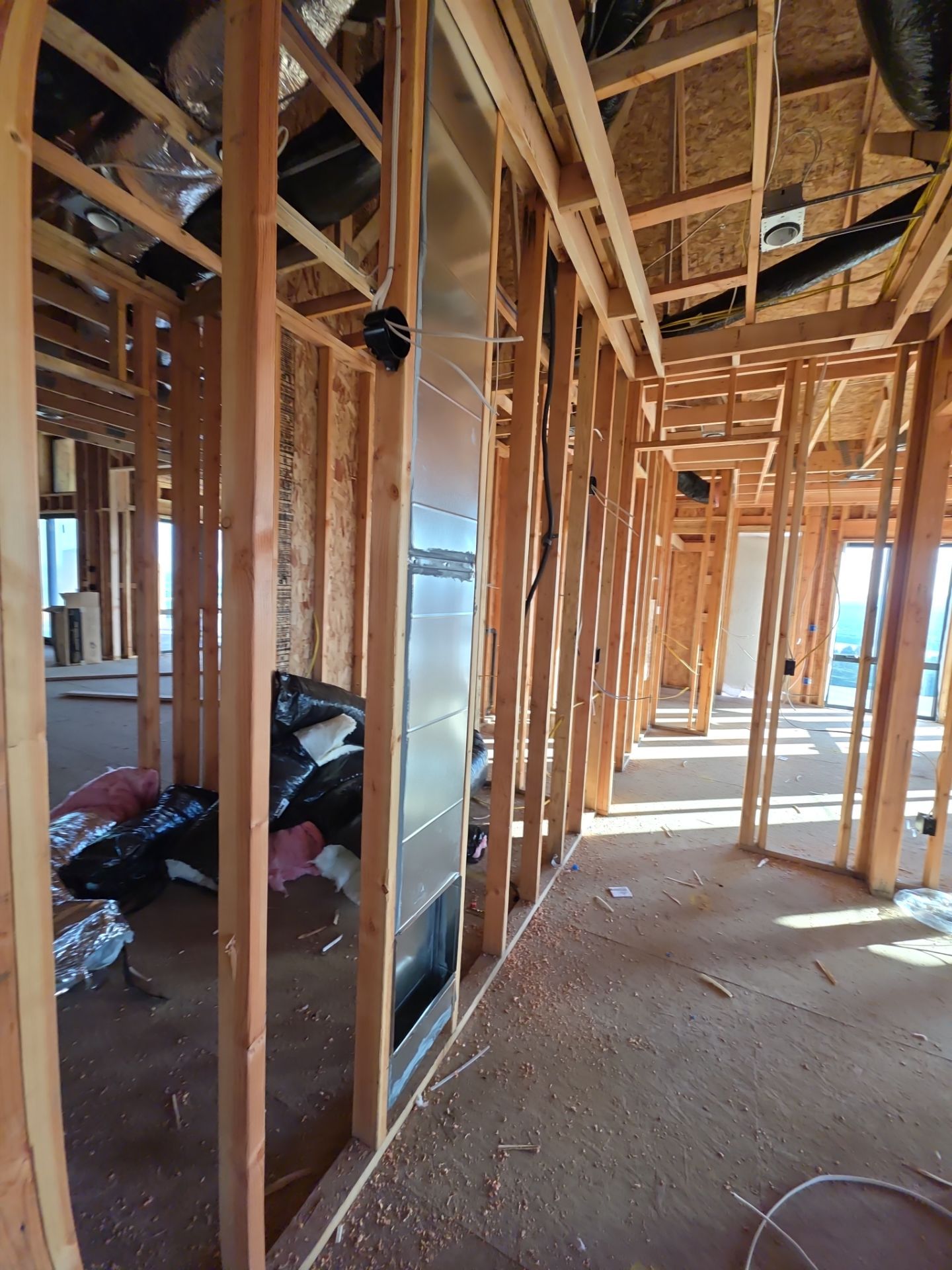 Project in Woodland by HVA Climate Control