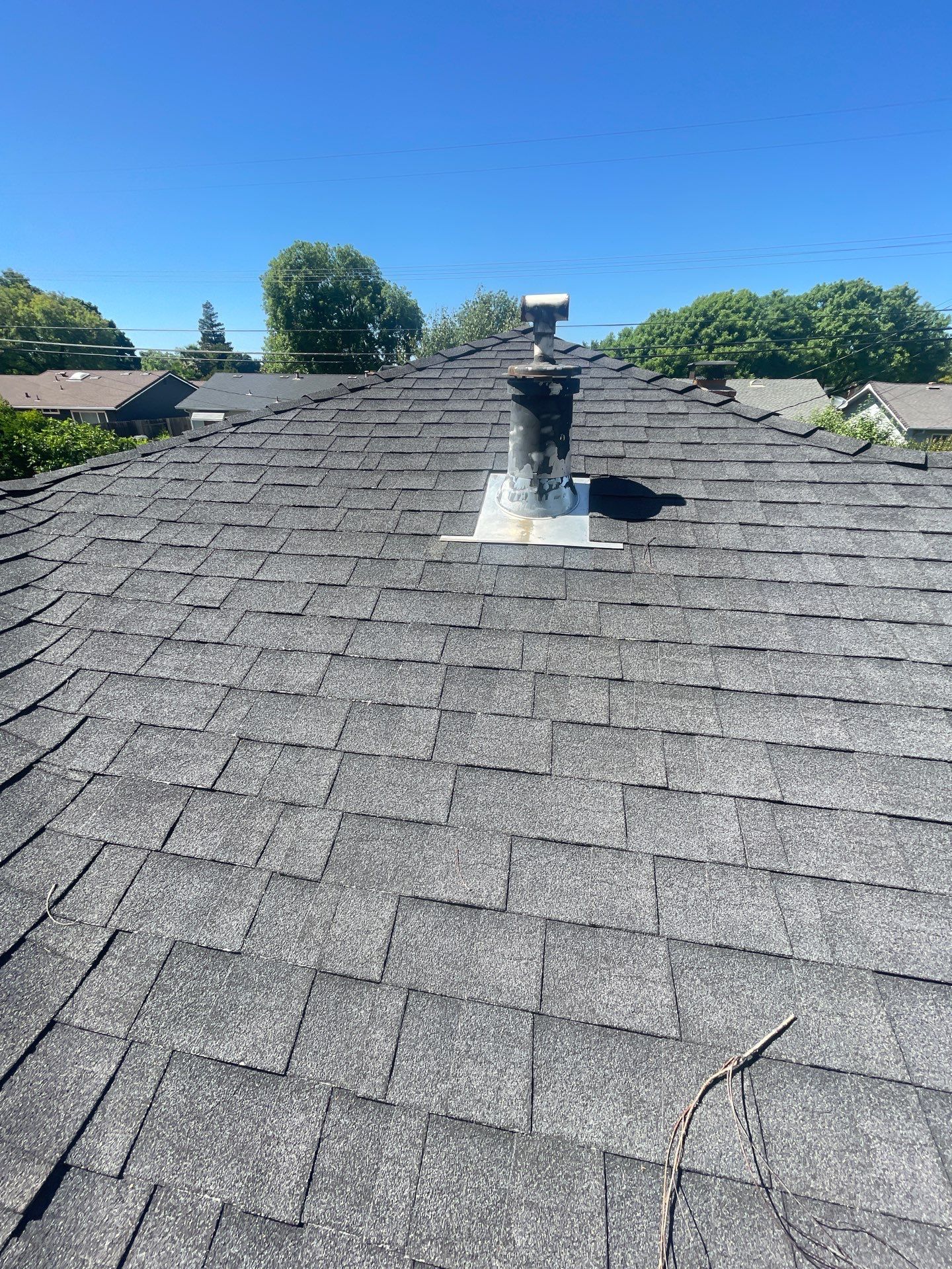 Roof Rejuvenation using Roof Maxx Treatment by Roof Maxx of Folsom