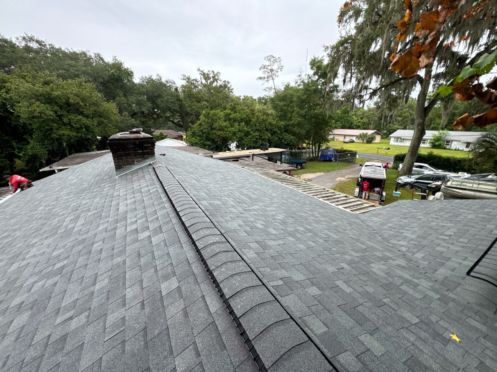 Shingle Replacement in Ocala, FL by Brehm Roofing