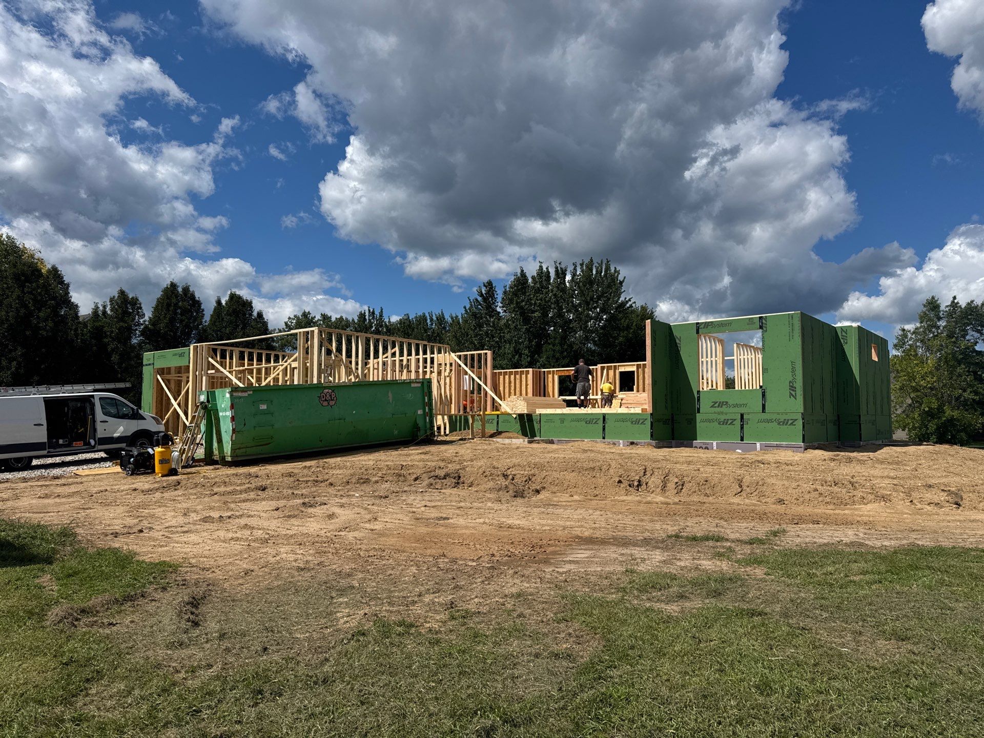 Huntley by Affordable Housing Corporation of Lake County