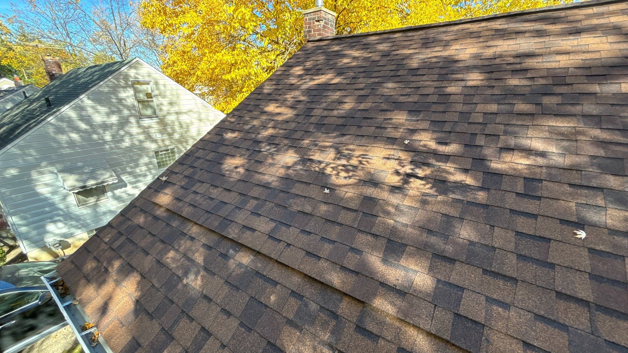 Roof Replacement using CertainTeed Landmark by 180 Contractors