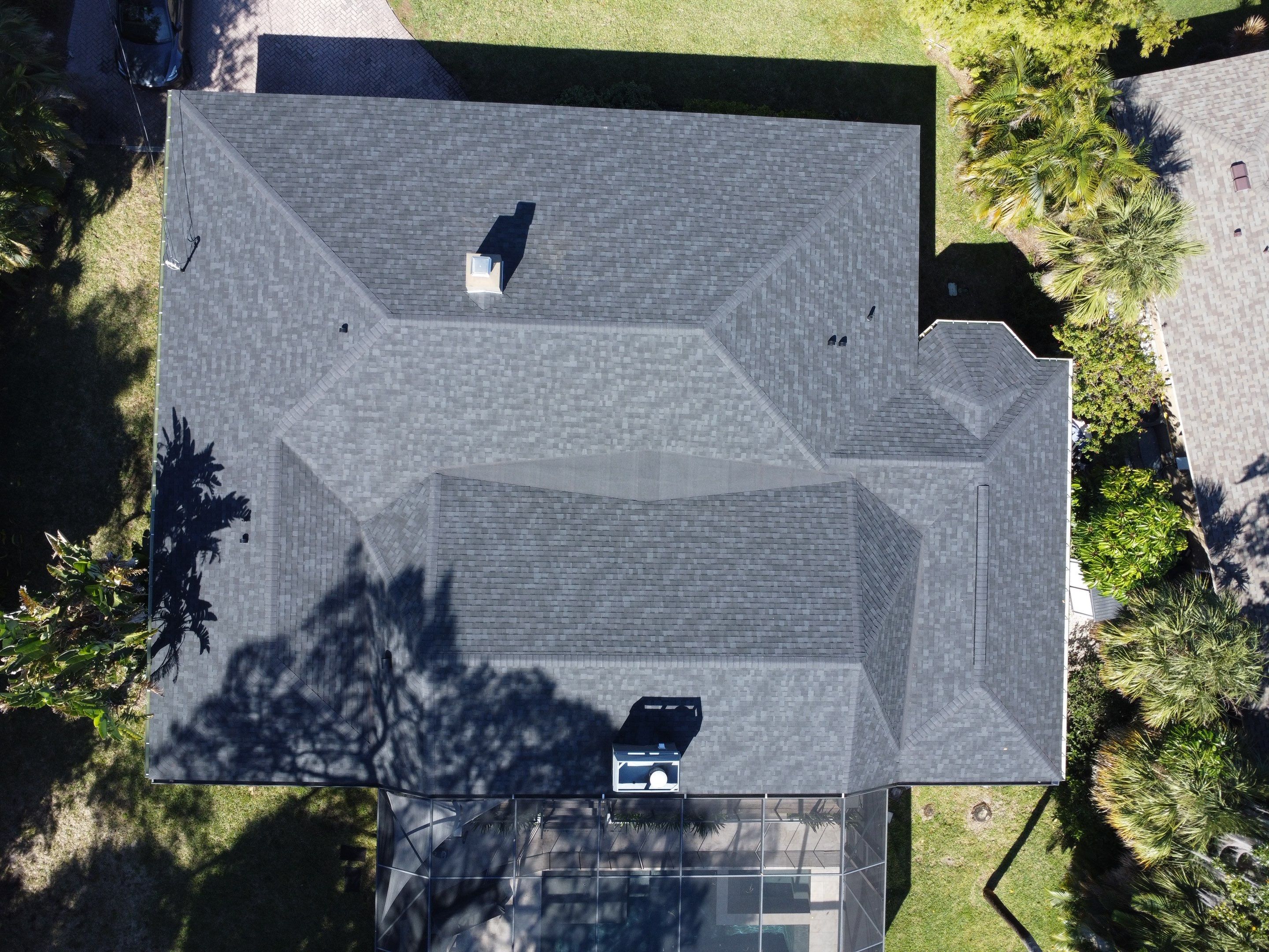 Roof Replacement in  Tarpon Springs, FL by Steadfast Roofing 