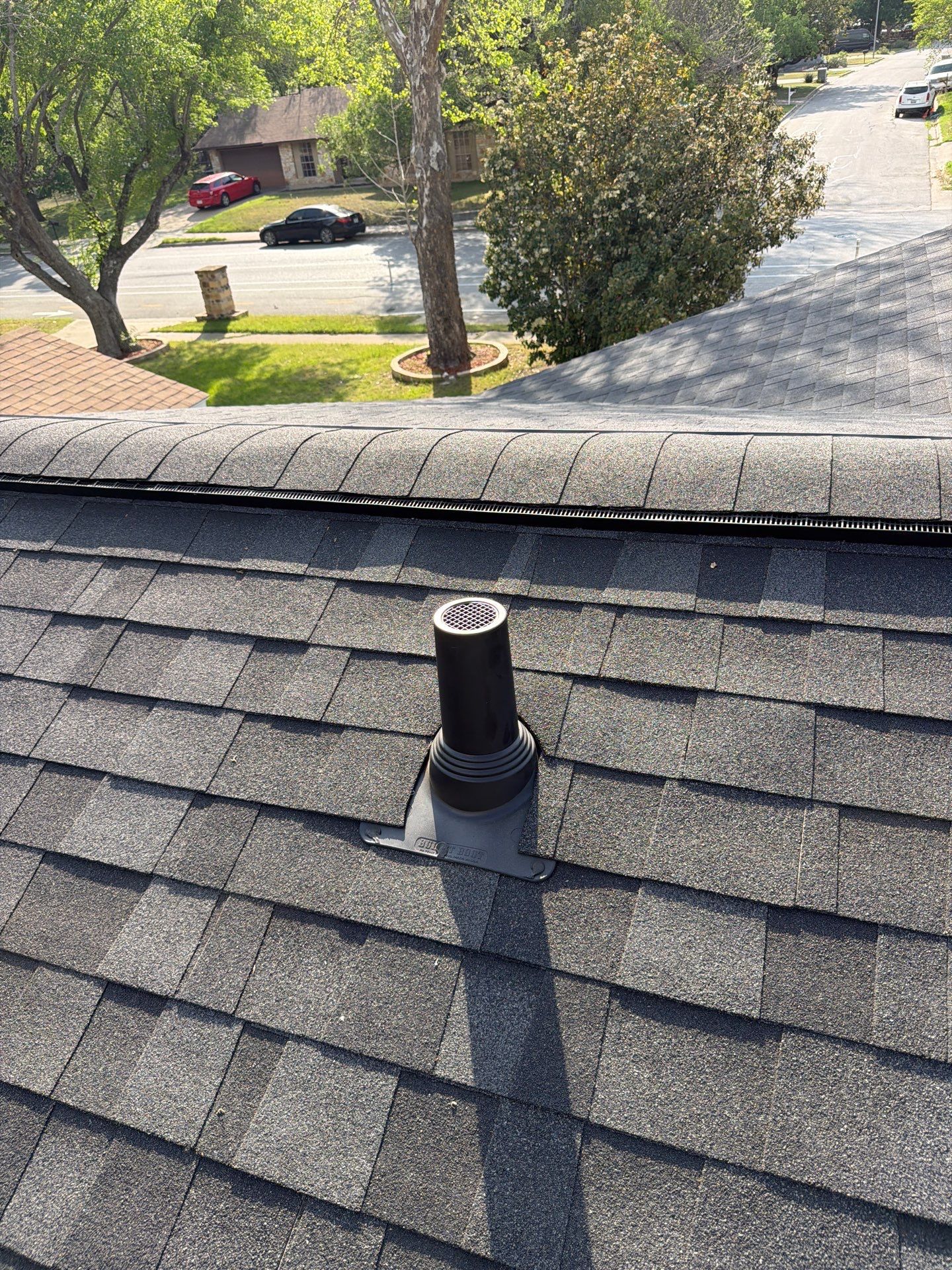 Full Roof Replacement + Exterior Restoration | Austin, TX by 787 Construction