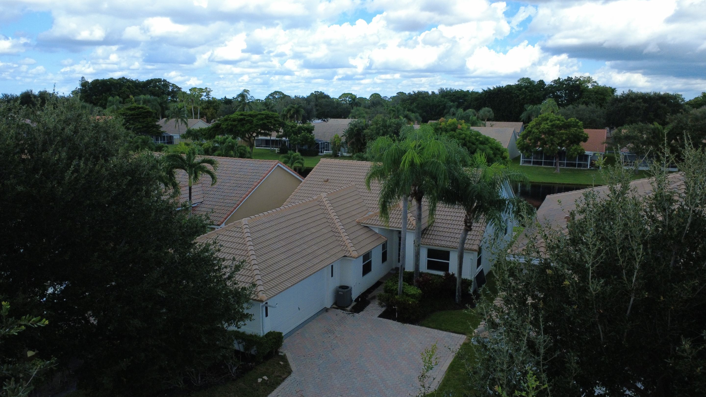 Residential Roofing Installation using WestLake Roofing Tile by BLUES BROTHERS ROOFING