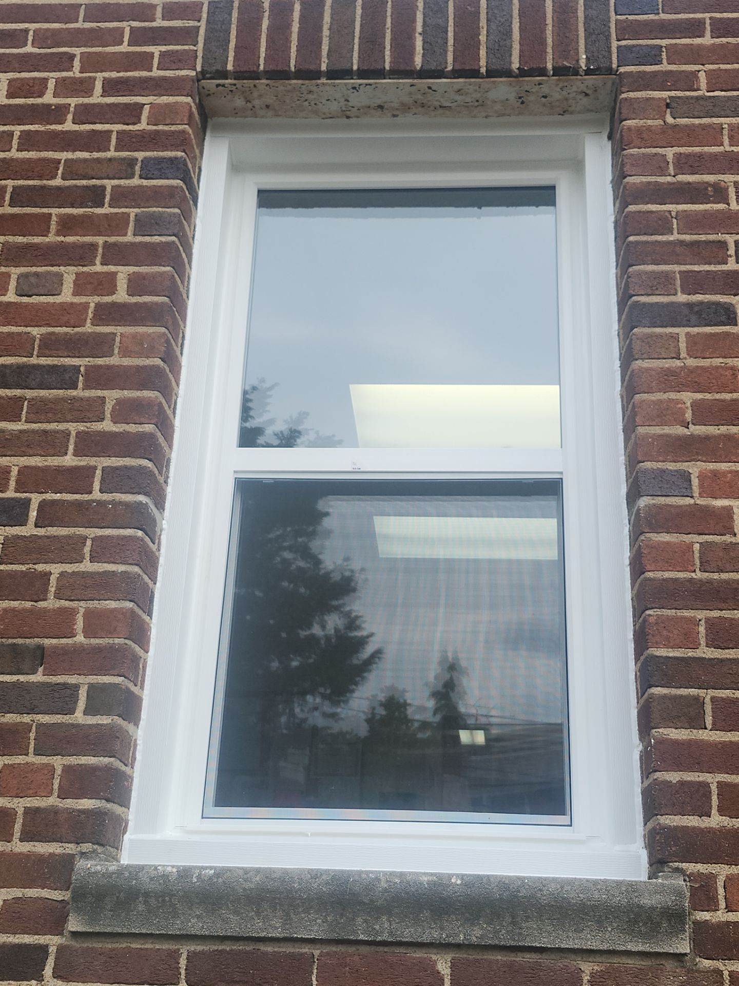 Window replacement using Provia EcoLite by Window Depot of Annapolis
