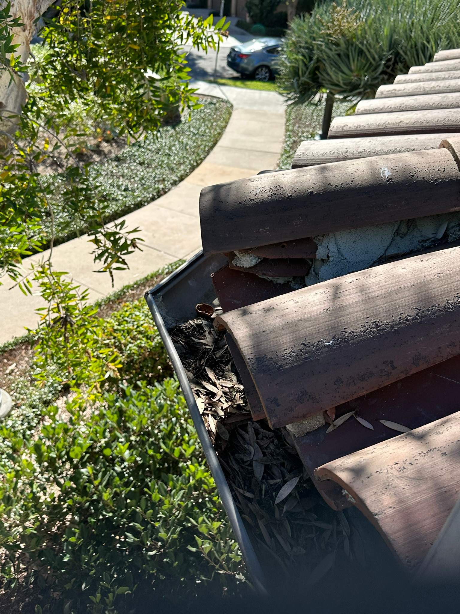 Orange County Gutter Cleaning by Property Cleaning Experts, LLC