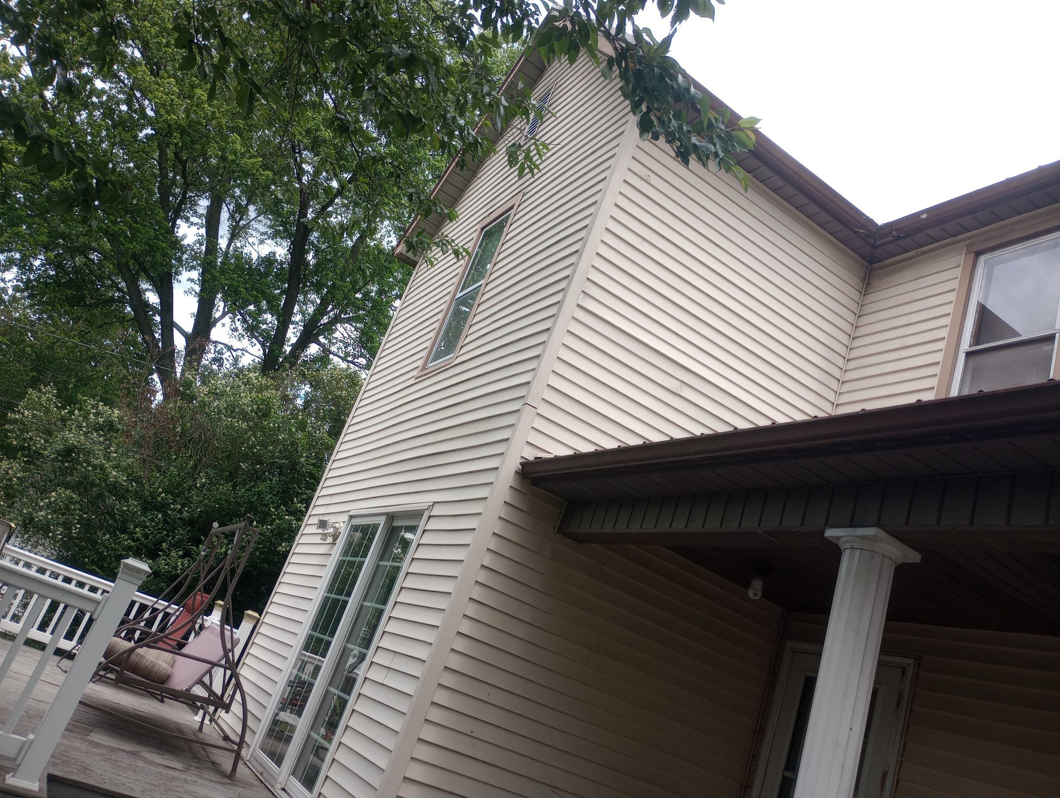 Larry Marini by Silver Leaf Contracting 