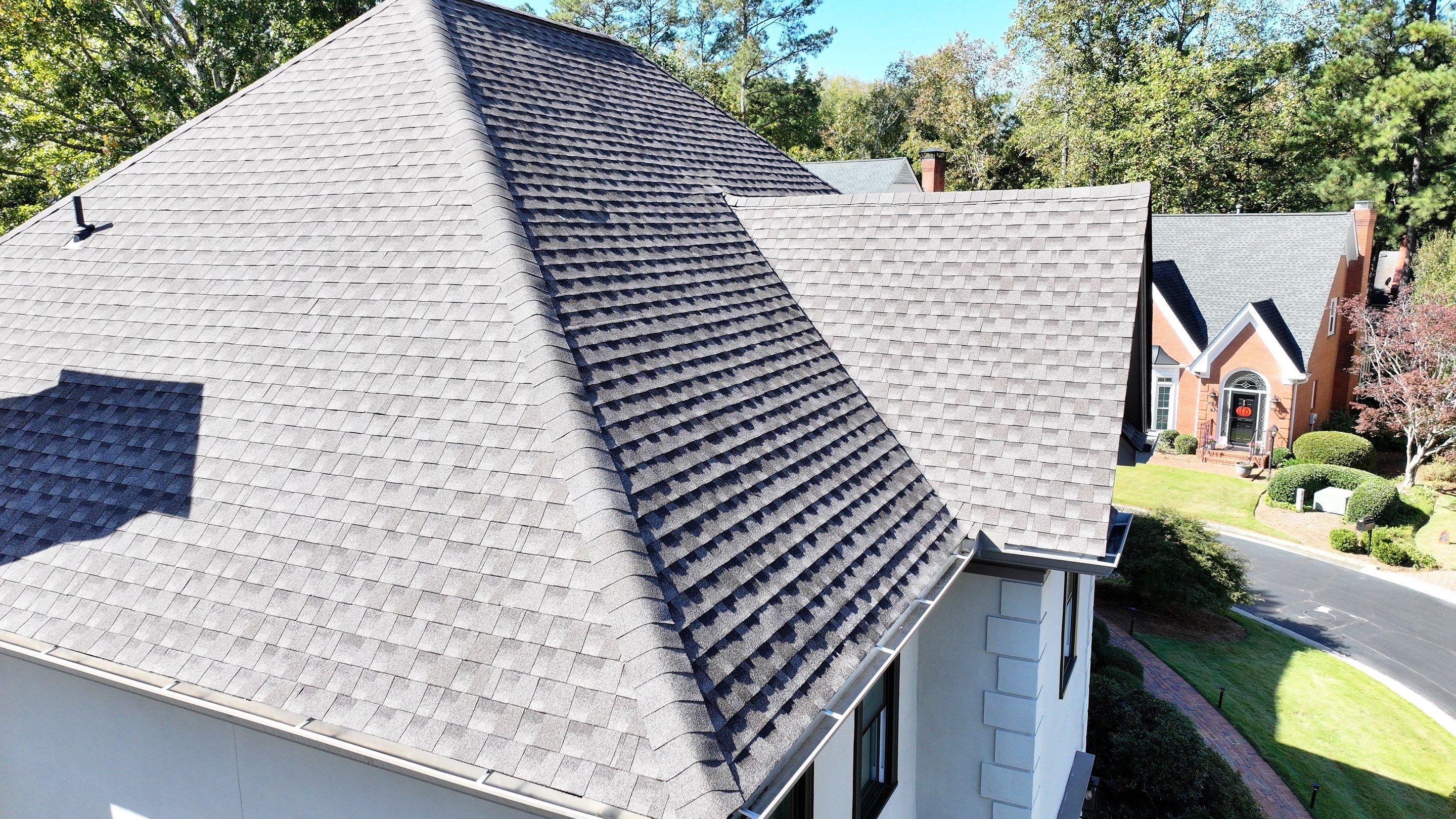 GAF Timberline HDZ Mission Brown by Element Pros Roofing, LLC