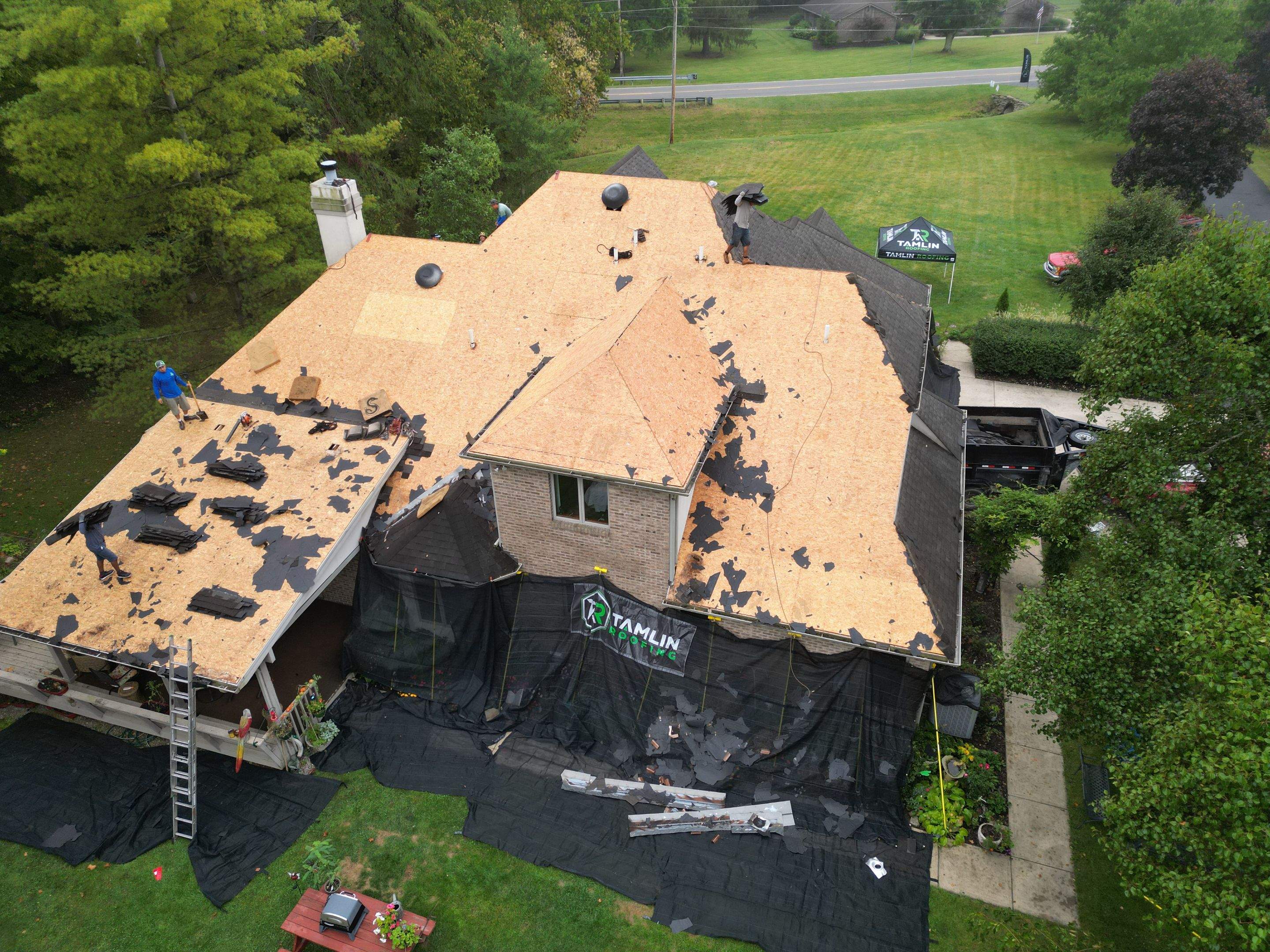 West Hamilton - Majestic Shake by Tamlin Roofing