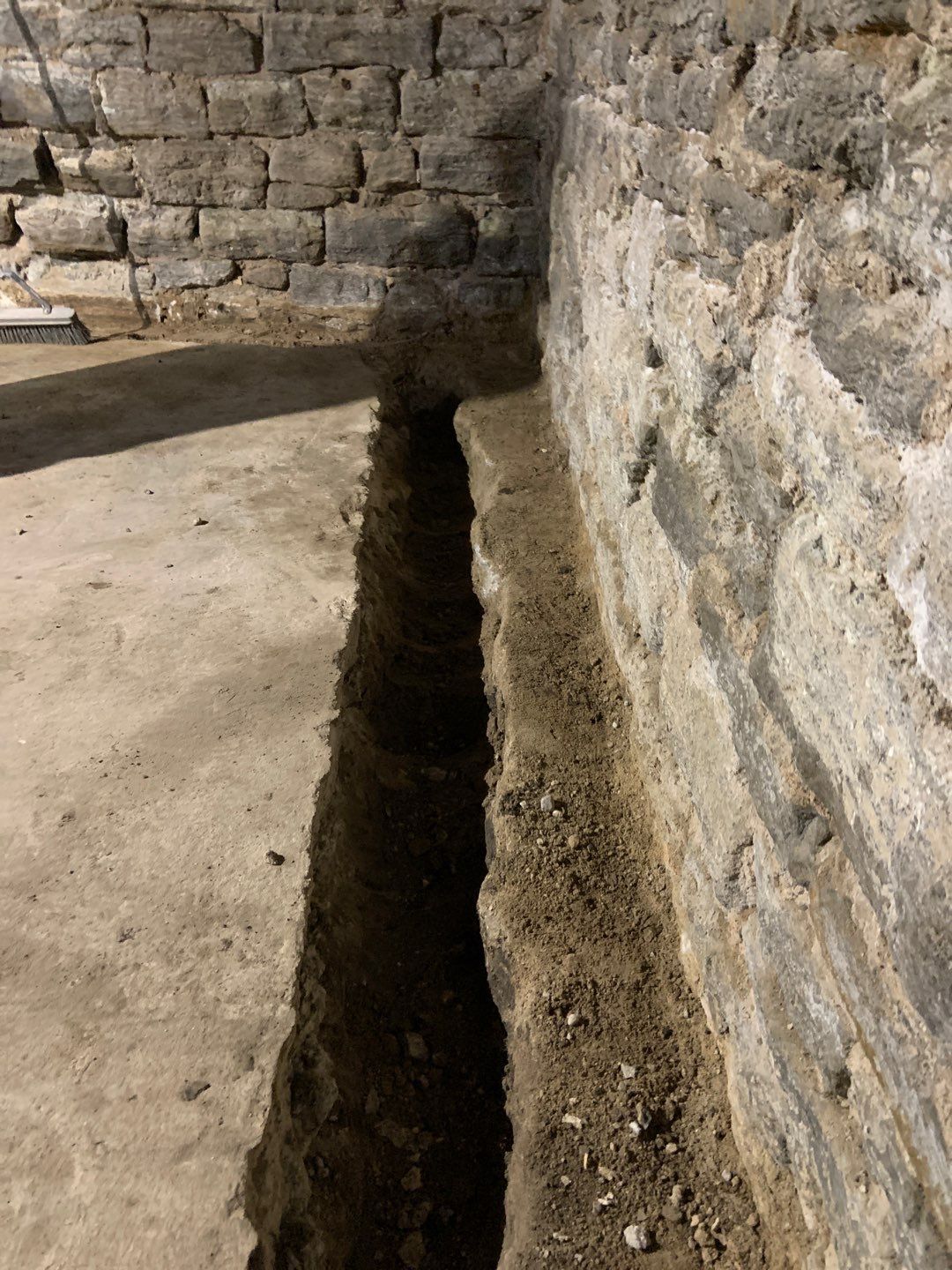 Large Commercial Waterproofing in the Heart of NE Minneapolis by Waterproofing Northeast