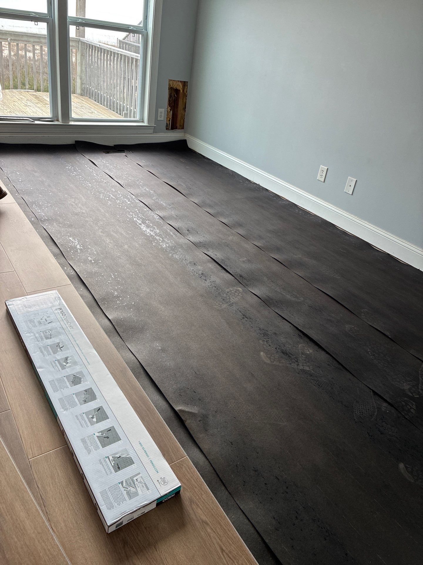 Oceanfront Structural Repair and Exterior Rebuild in Oak Island NC | RGR Construction and Roofing, LLC by RGR Construction and Roofing, LLC