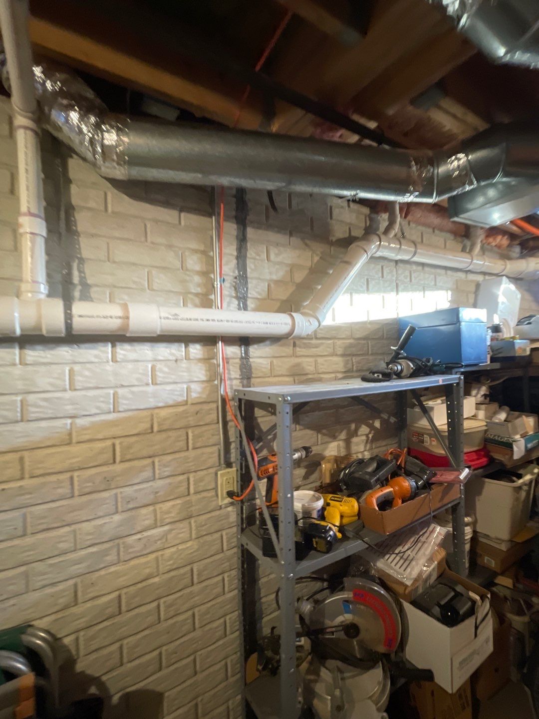 Structual Wood Reinforcement  using Structural Wood and Steel Reinforcements by Toledo Basement Repair 
