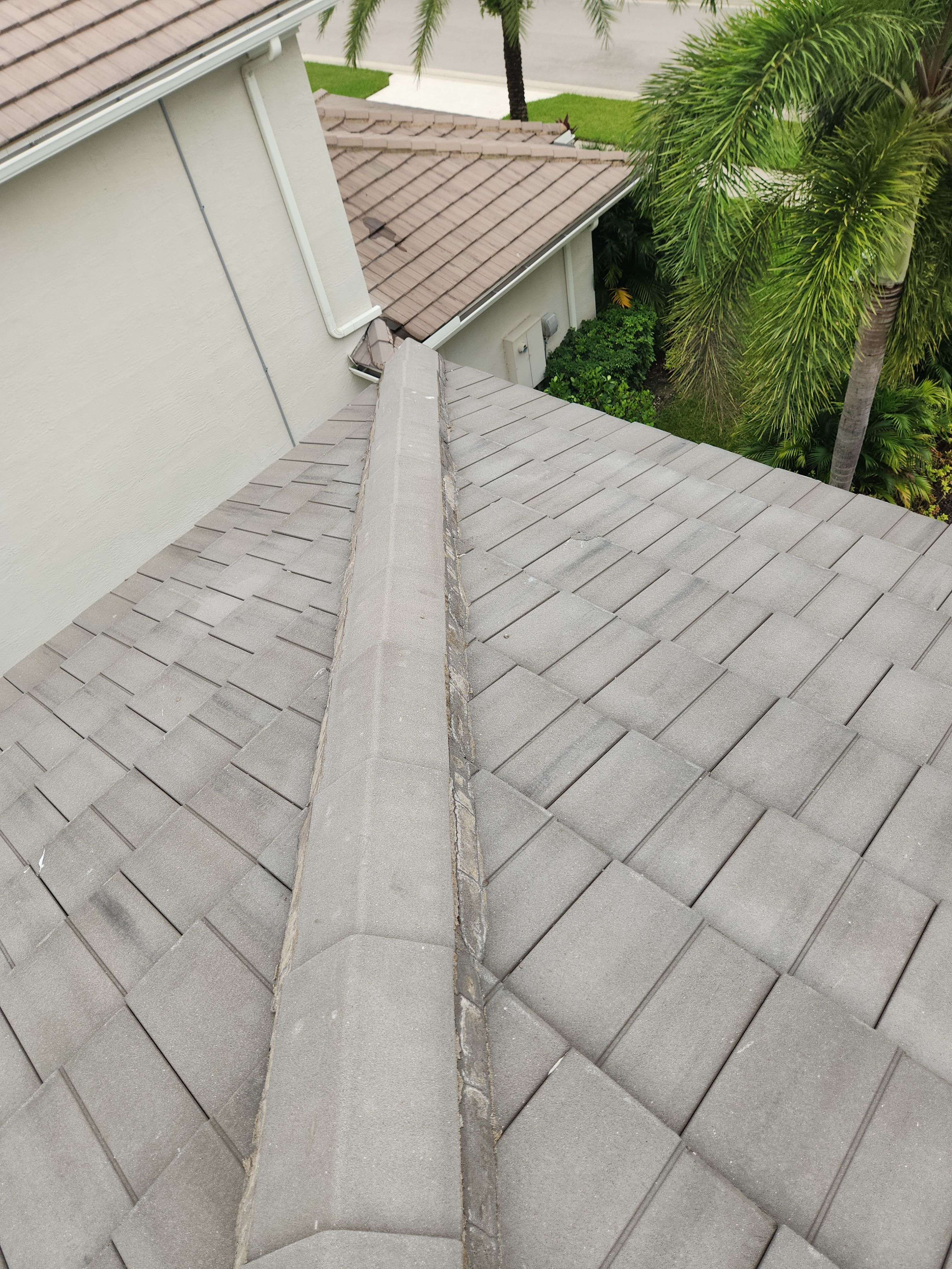 Concrete Tile Roof Repair and Maintenance in Boca Raton by Aastro Roofing