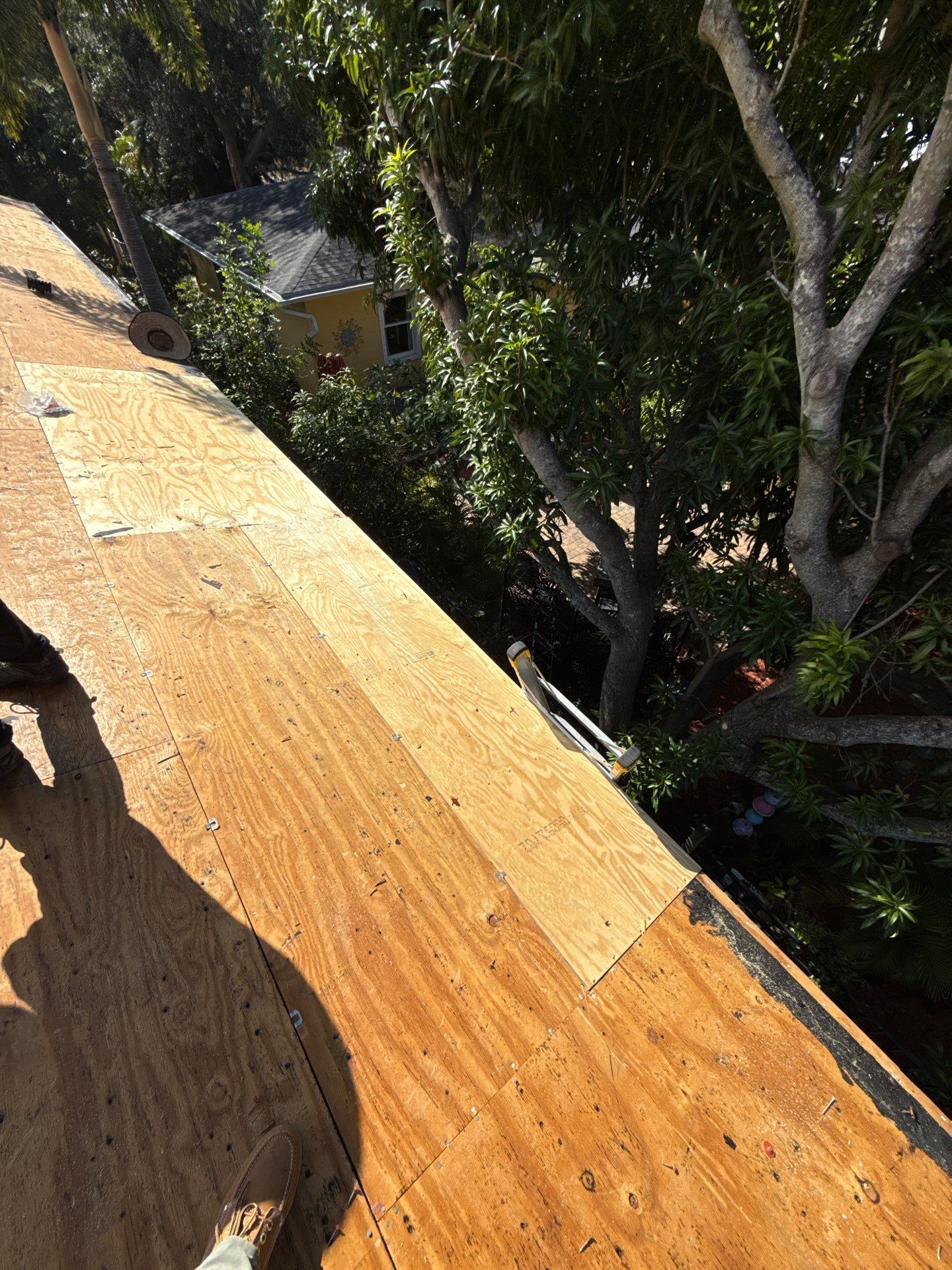 Project in Gulfport 33707 by Mitchell Roofing Company LLC