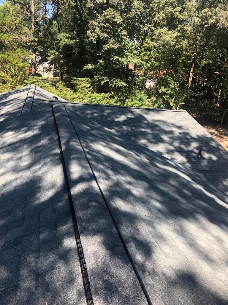 Project in St Leonard by ExteriorPros