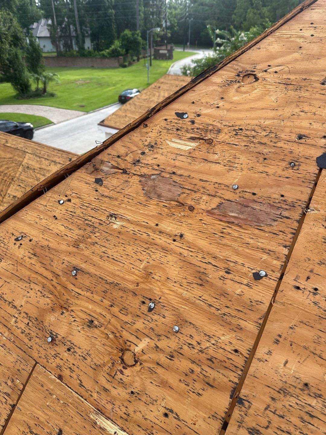 Roof Replacement Houston by Roof Repair Company