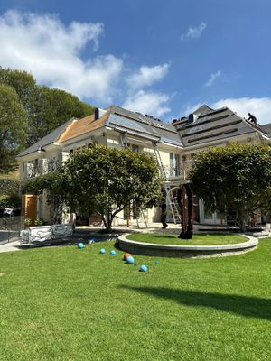 Stunning Los Angeles Mansion
