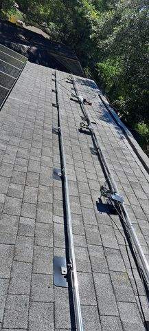 Savannah Ga Project by Zero Grid Power Solutions
