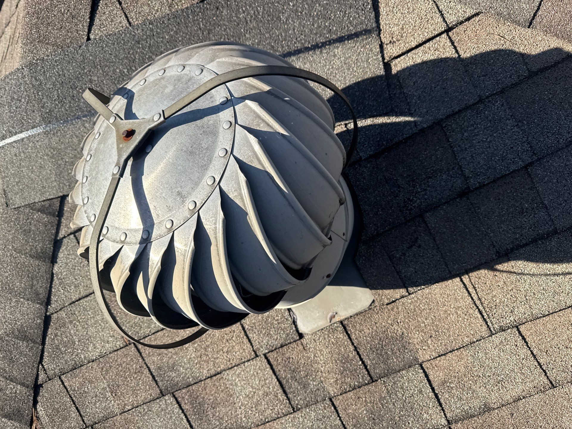 Project in Spring by Proud Roofing