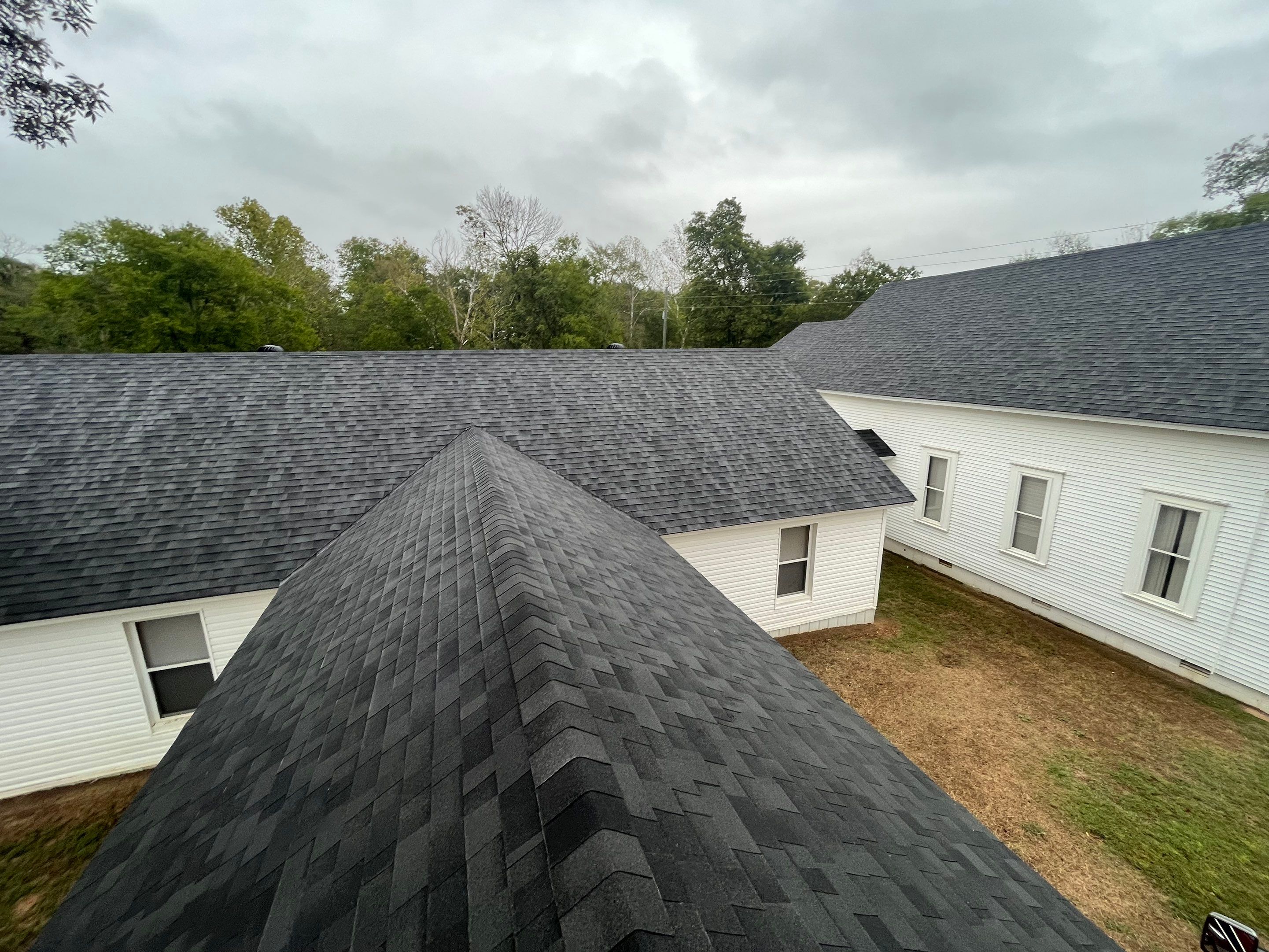 Residential Roofing Repair using Malarkey Vista by Hostetler Roofing