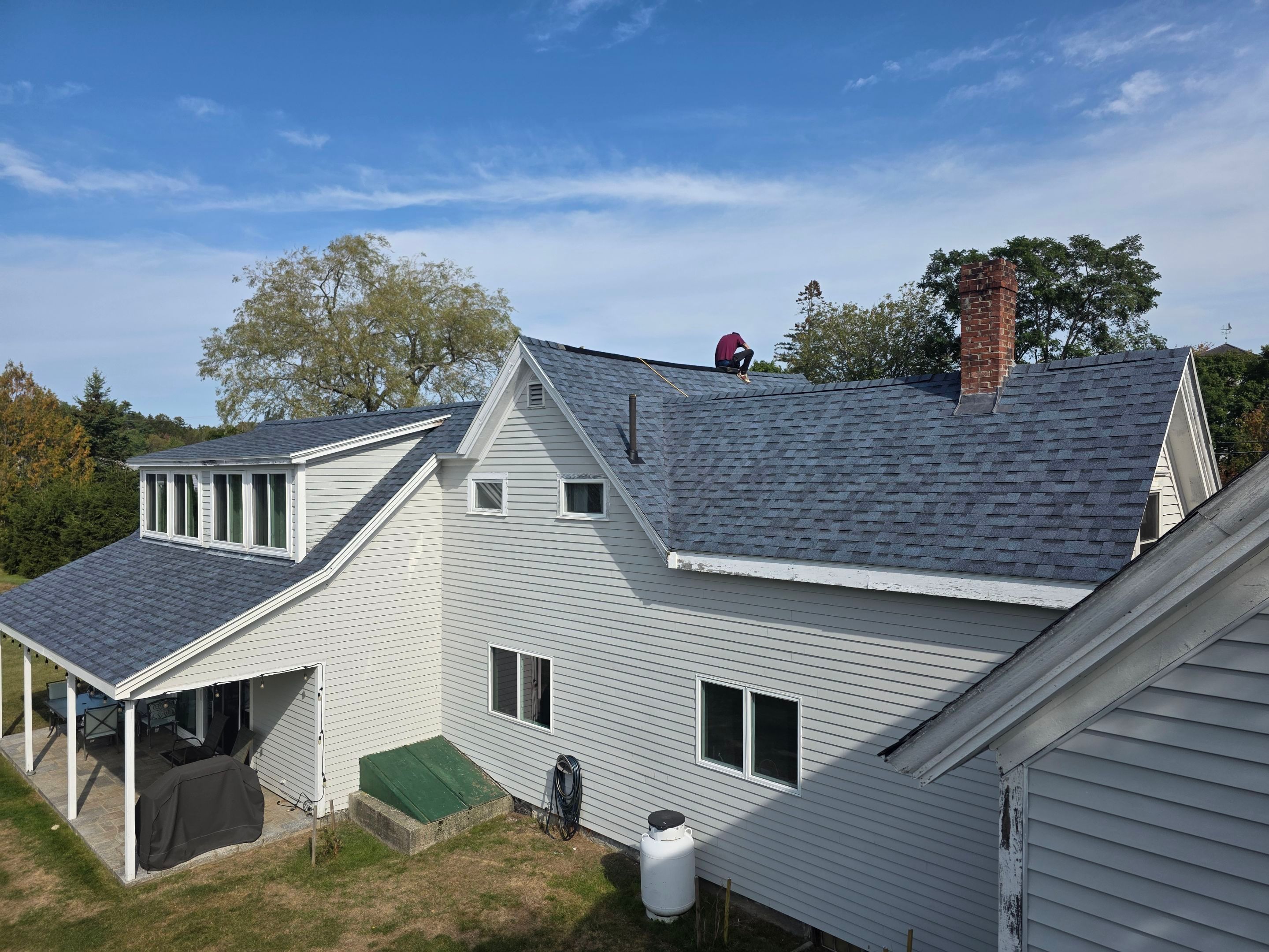 Curtis Cove by The B.A.R Roofing