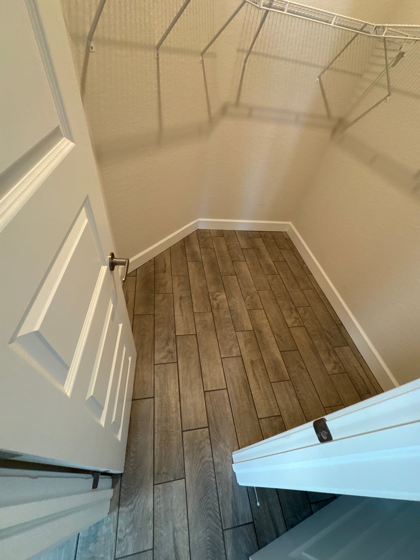 Bedroom Tile Install by Vrmmm Flooring