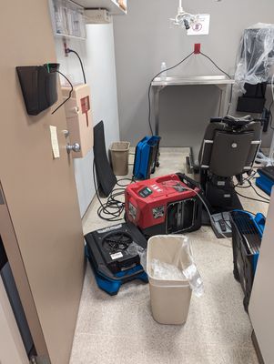 24/7 Emergency Restoration Service in Louisville, KY