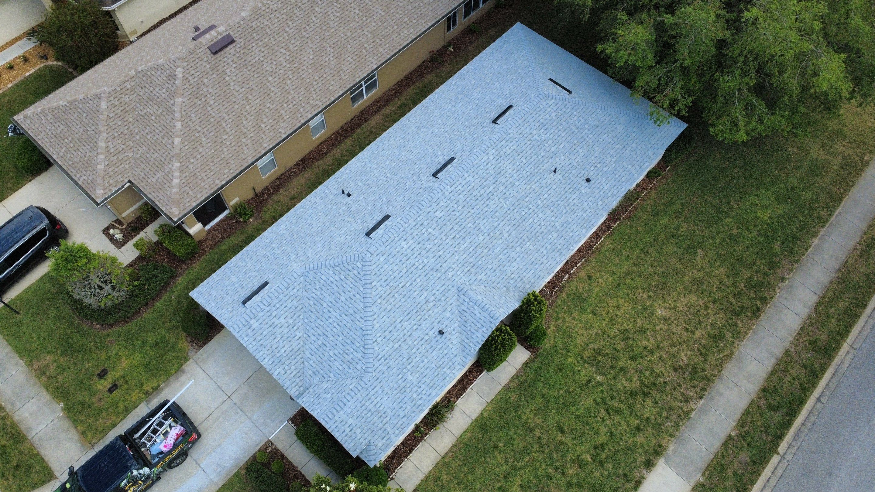 Roof Replacement in Hudson, FL by Steadfast Roofing 