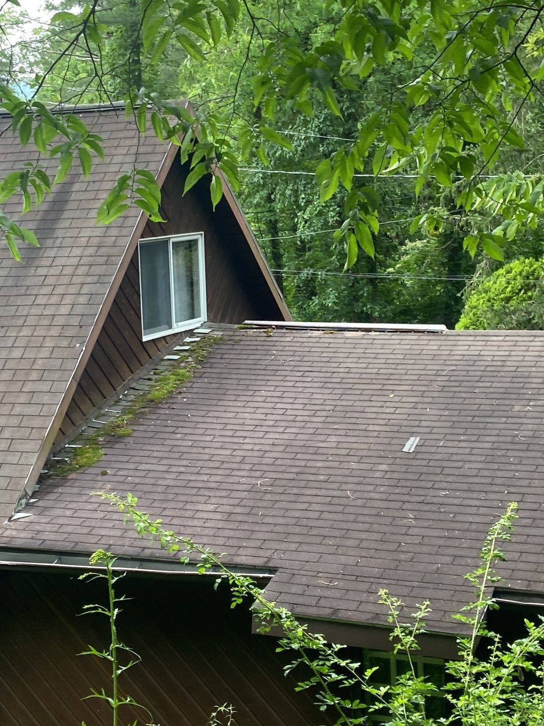 Residential Roofing Installation using Performance Shingles by Mr. Roofer