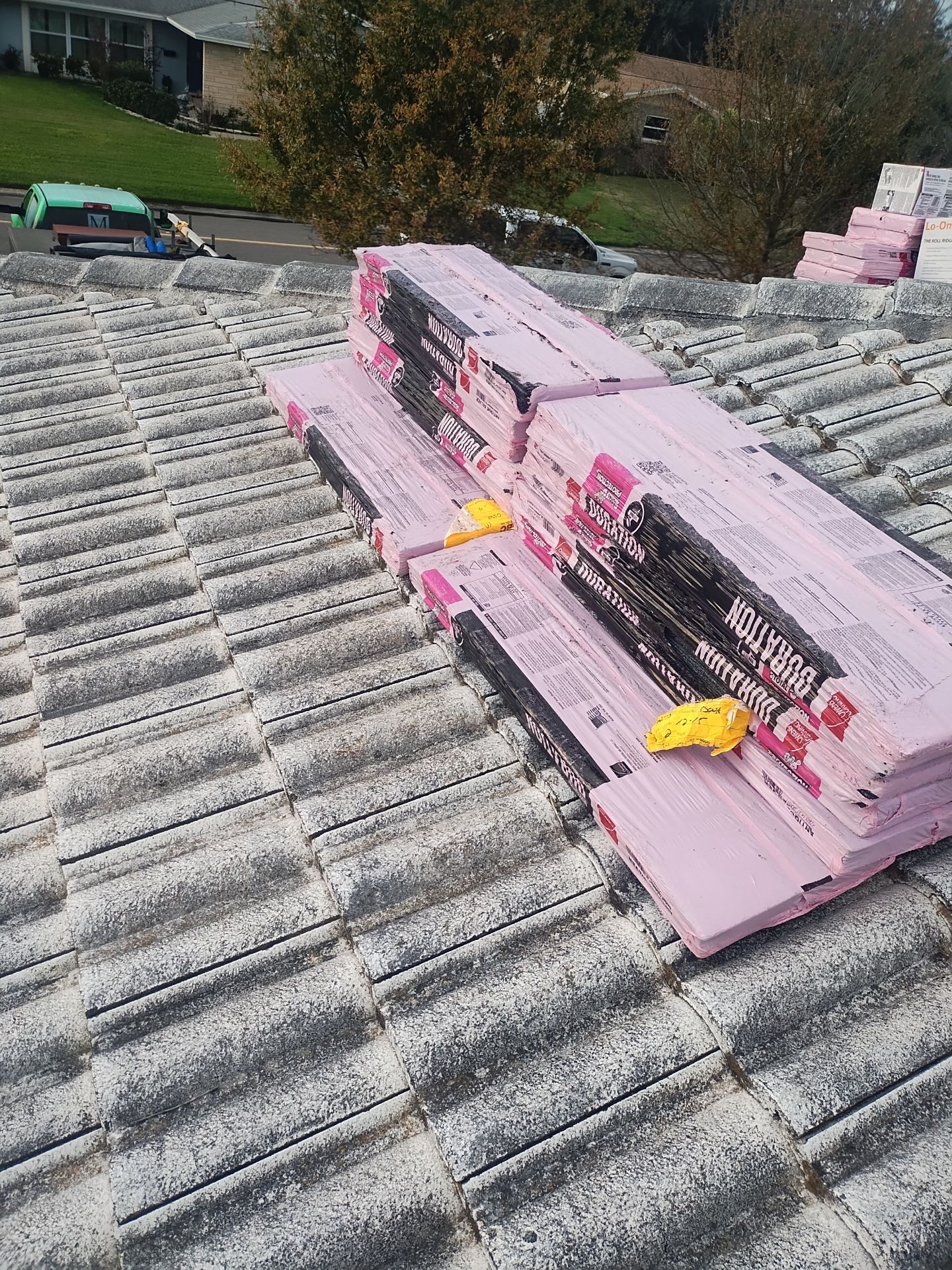 Project in St. Petersburg 33711 by Mitchell Roofing Company LLC