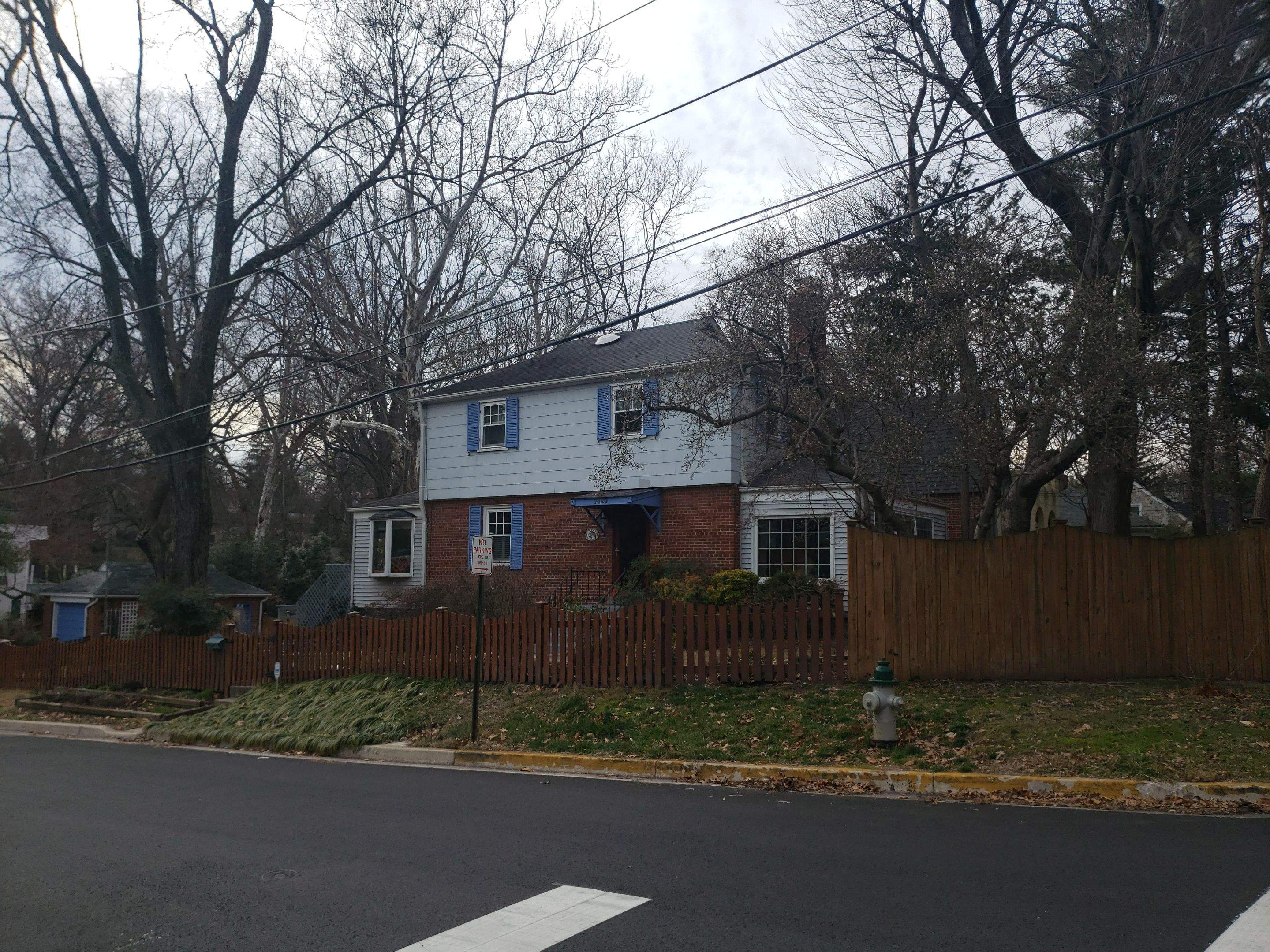 Siding and roof replacement, deck installation by Window Depot of Annapolis