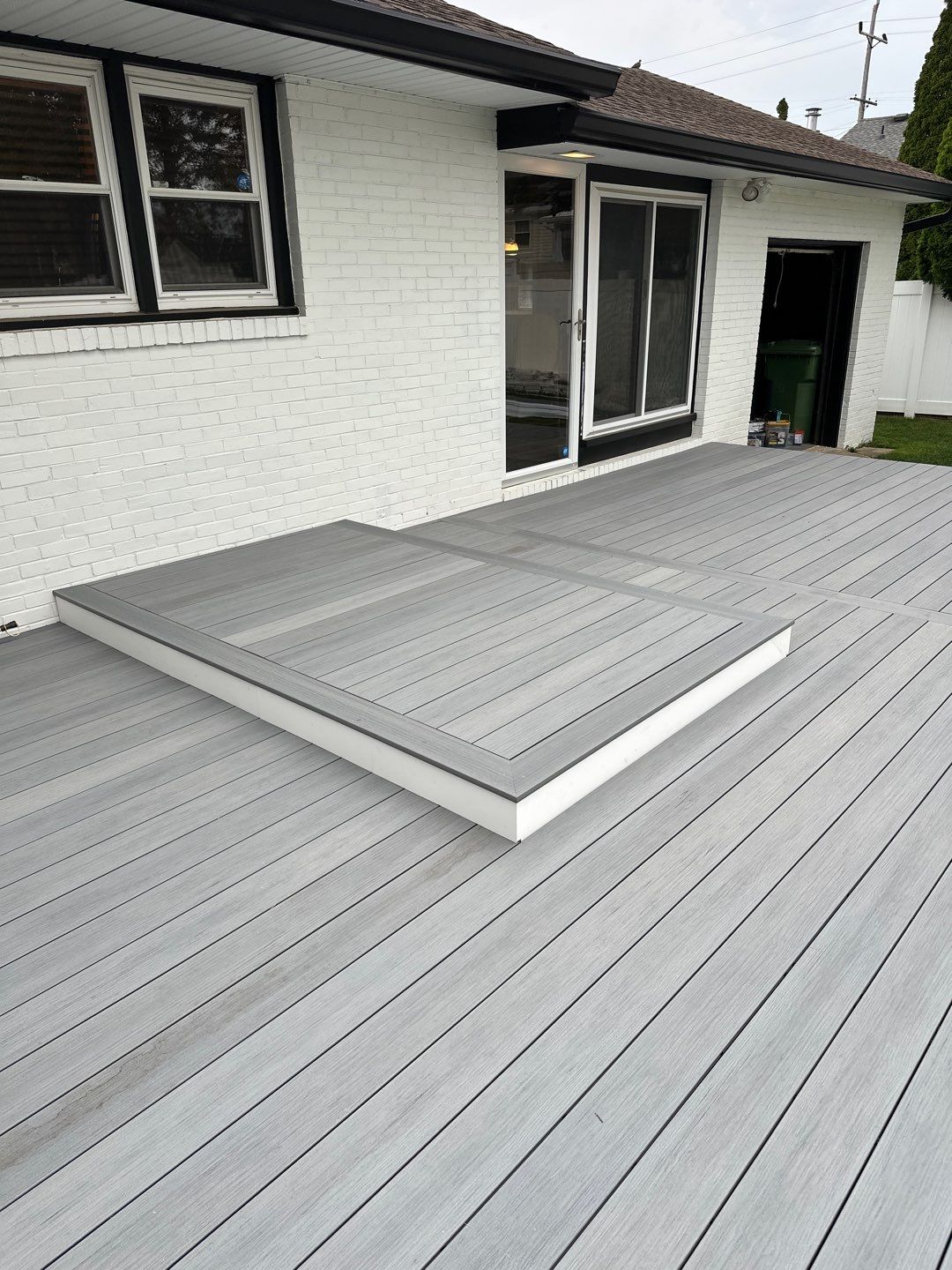 New Deck in South Amboy, New Jersey by deck guardian
