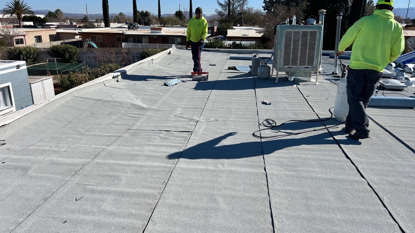 Modified Bitumen by Reimagine Roofing