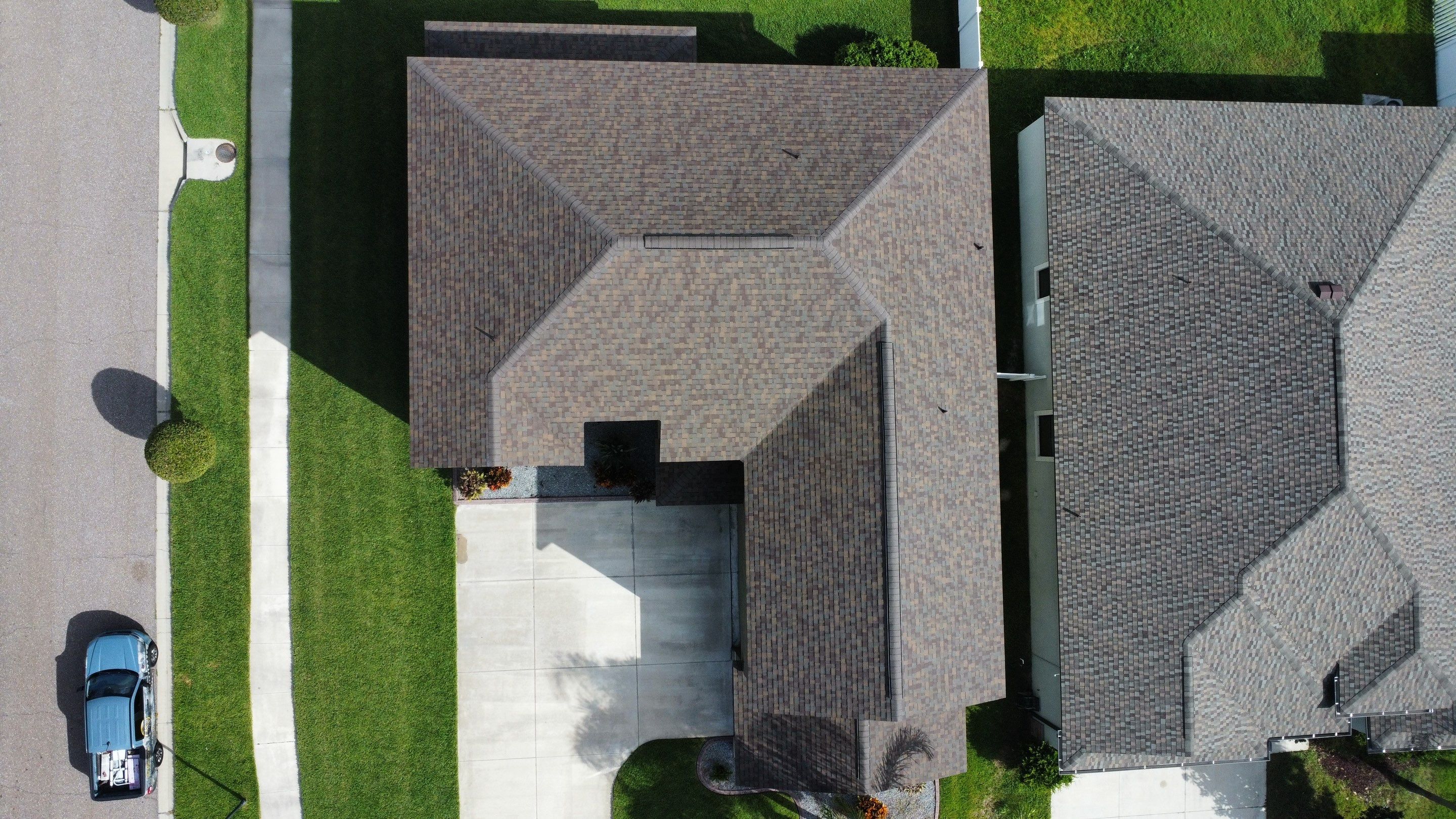Roof Replacement in Riverview, FL by Steadfast Roofing 