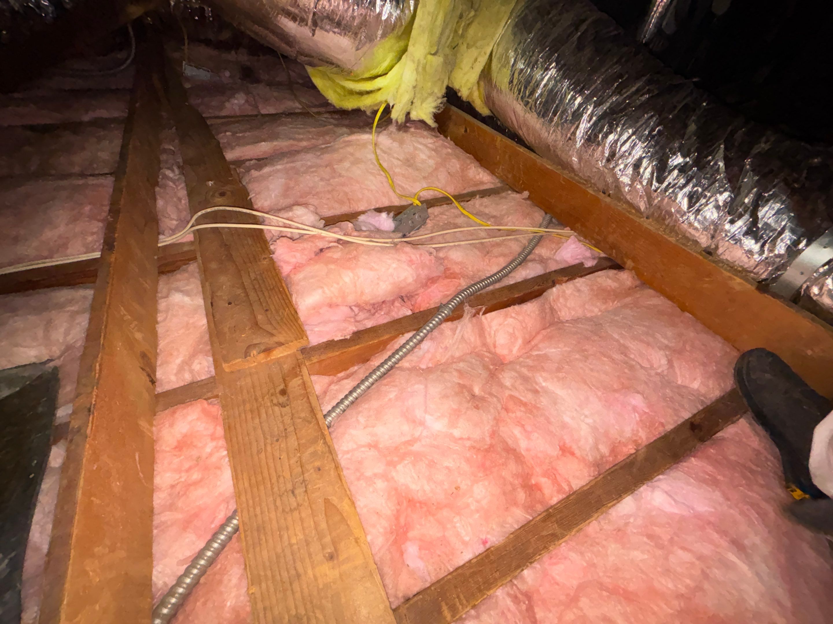 Project in Los Angeles by Insulation Labs