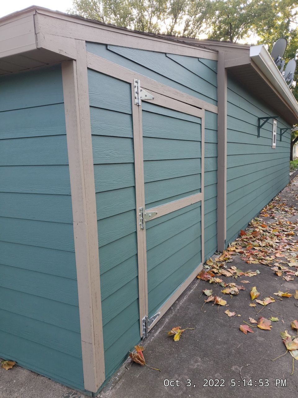 House Repaint by Cutting edge painting 