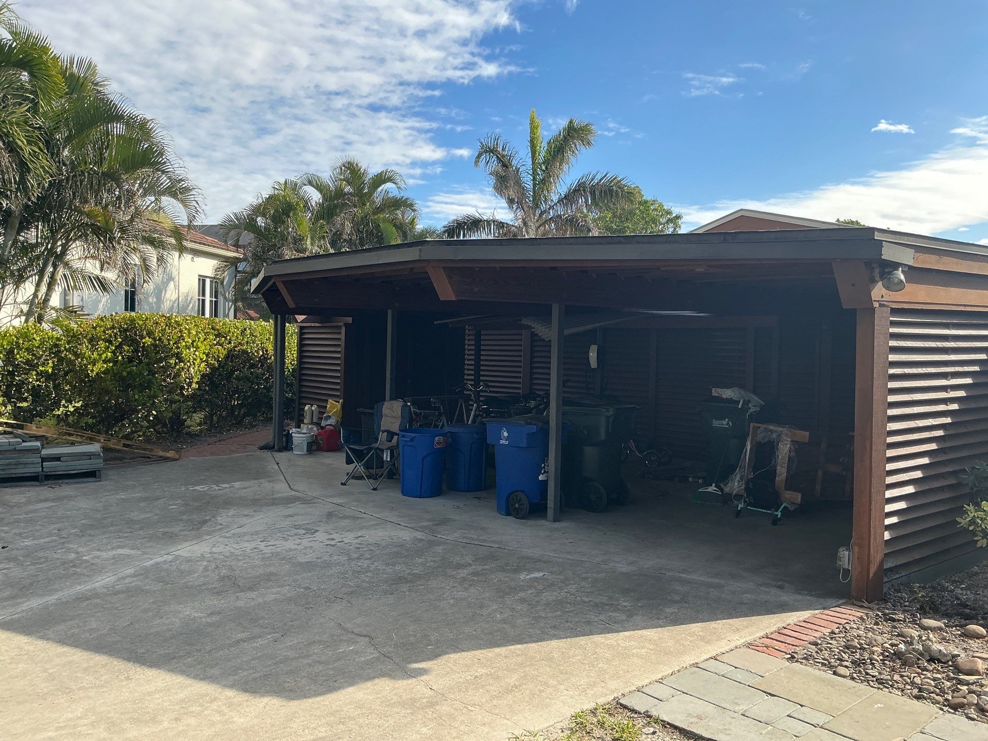 7-Inch Box Gutters for Maximum Protection in Fort Myers FL by Gutter Professors
