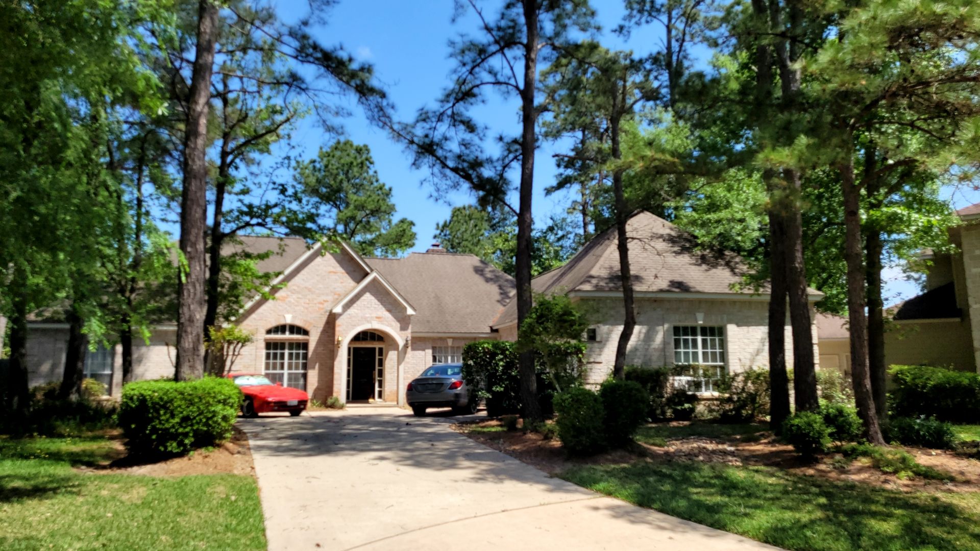 Residential Roofing Installation using CertainTeed by Roof Concepts Construction