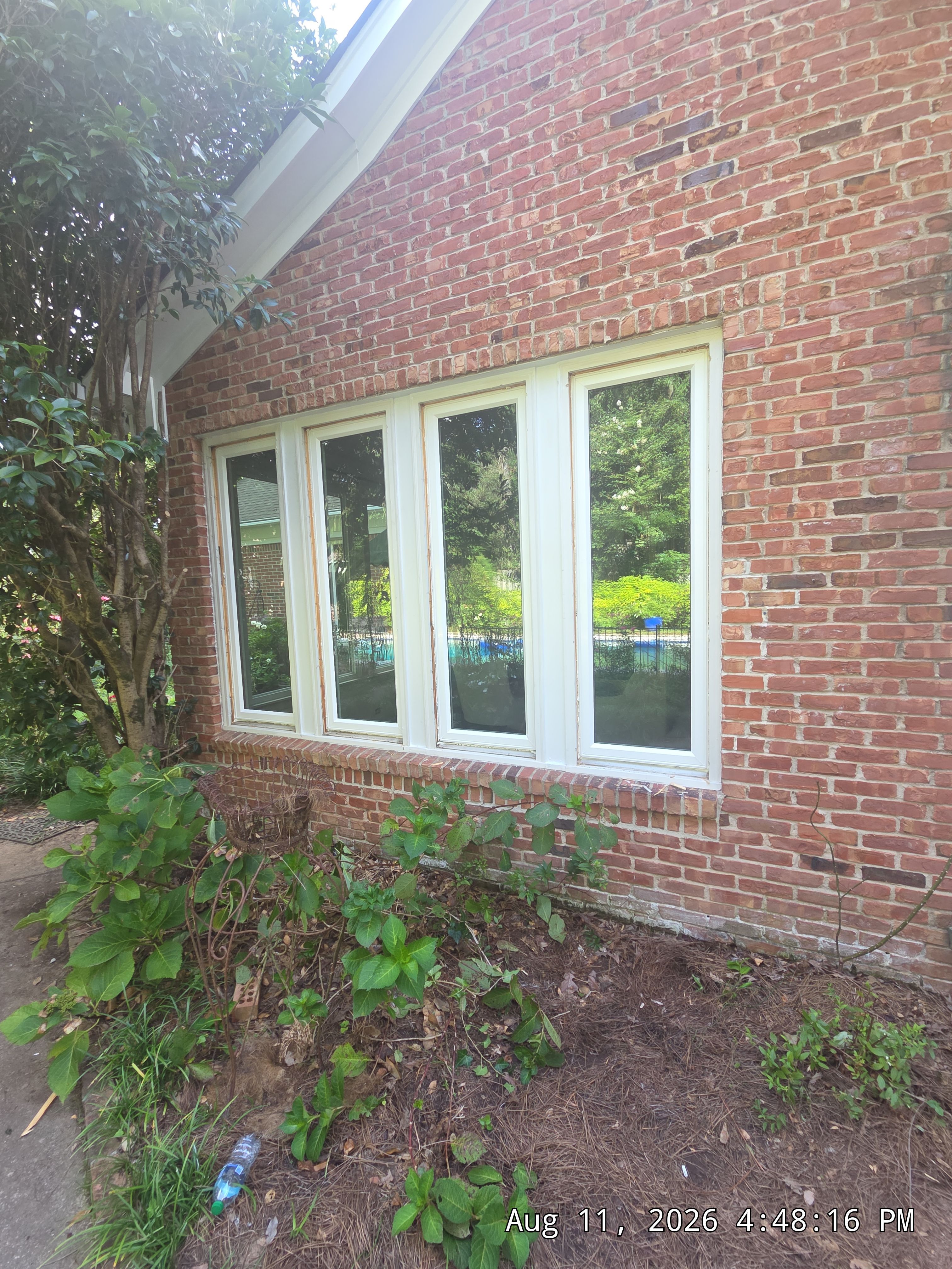 Ackerman Project in Vestavia Hills by The Window Source