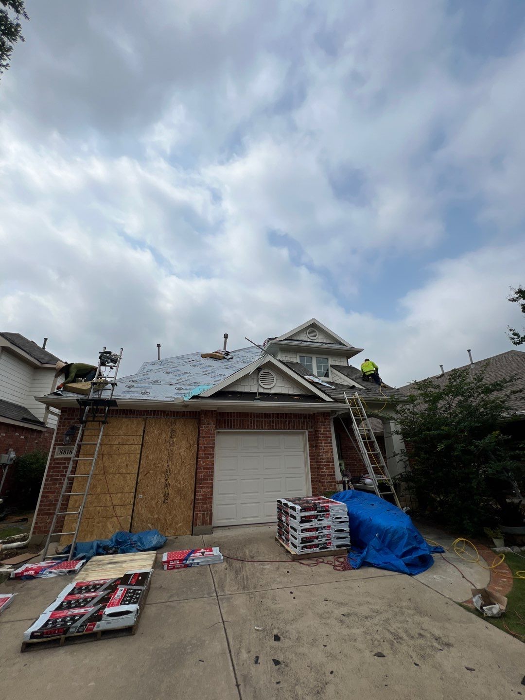 Project in Lantana by Armor Roofing | Exteriors