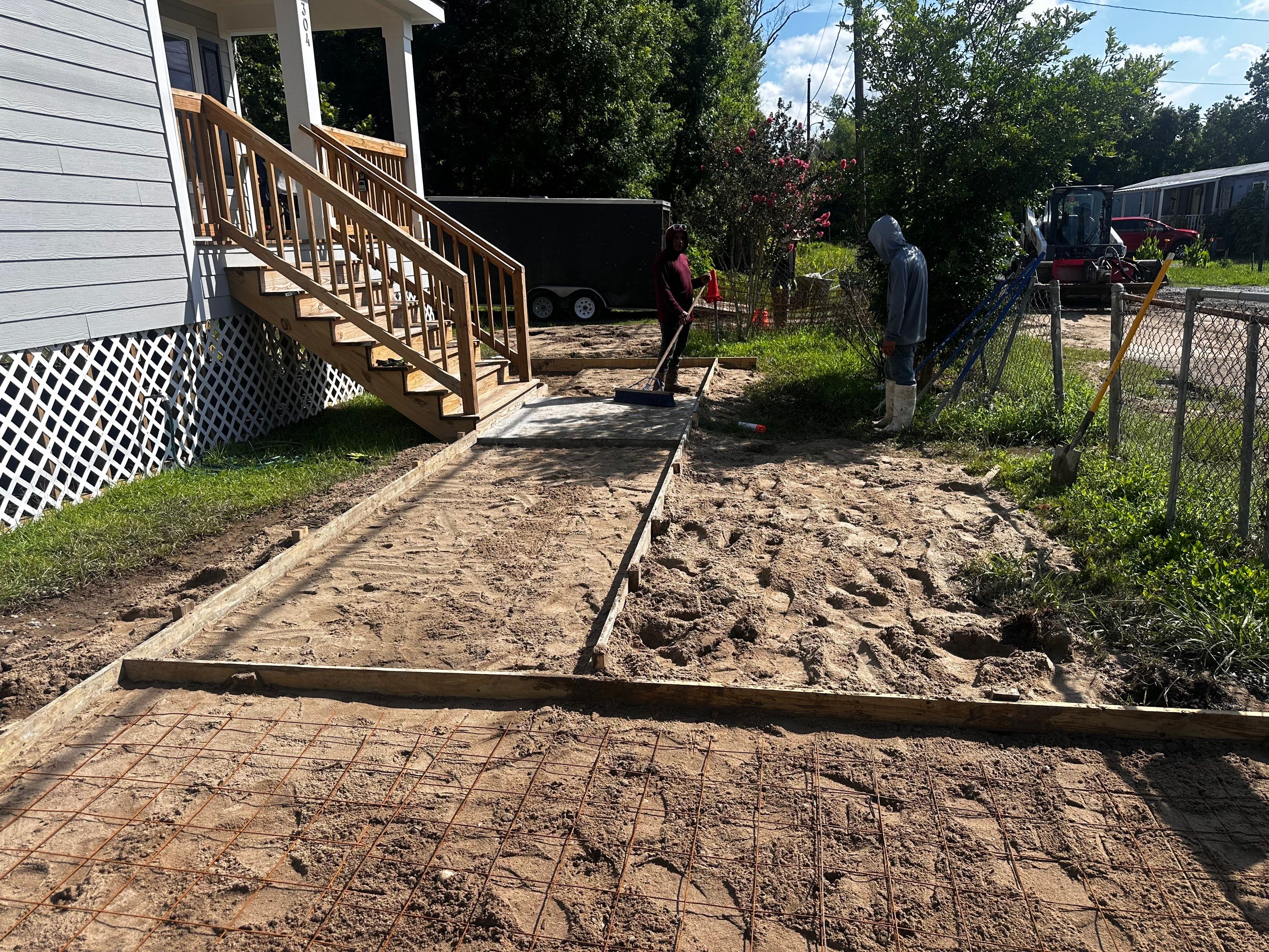 Project in Boutte by Richard Construction LLC