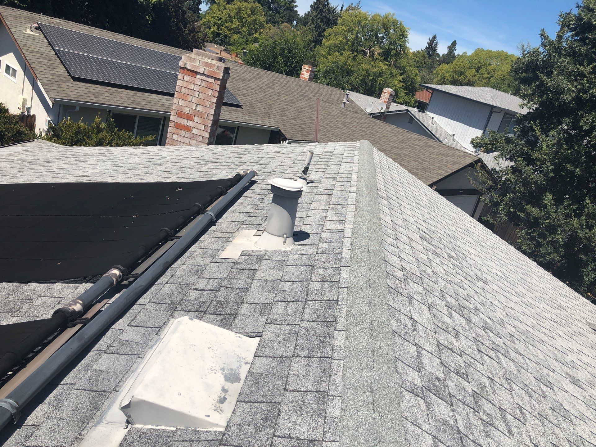 Roof Replacement by Acker Roofing