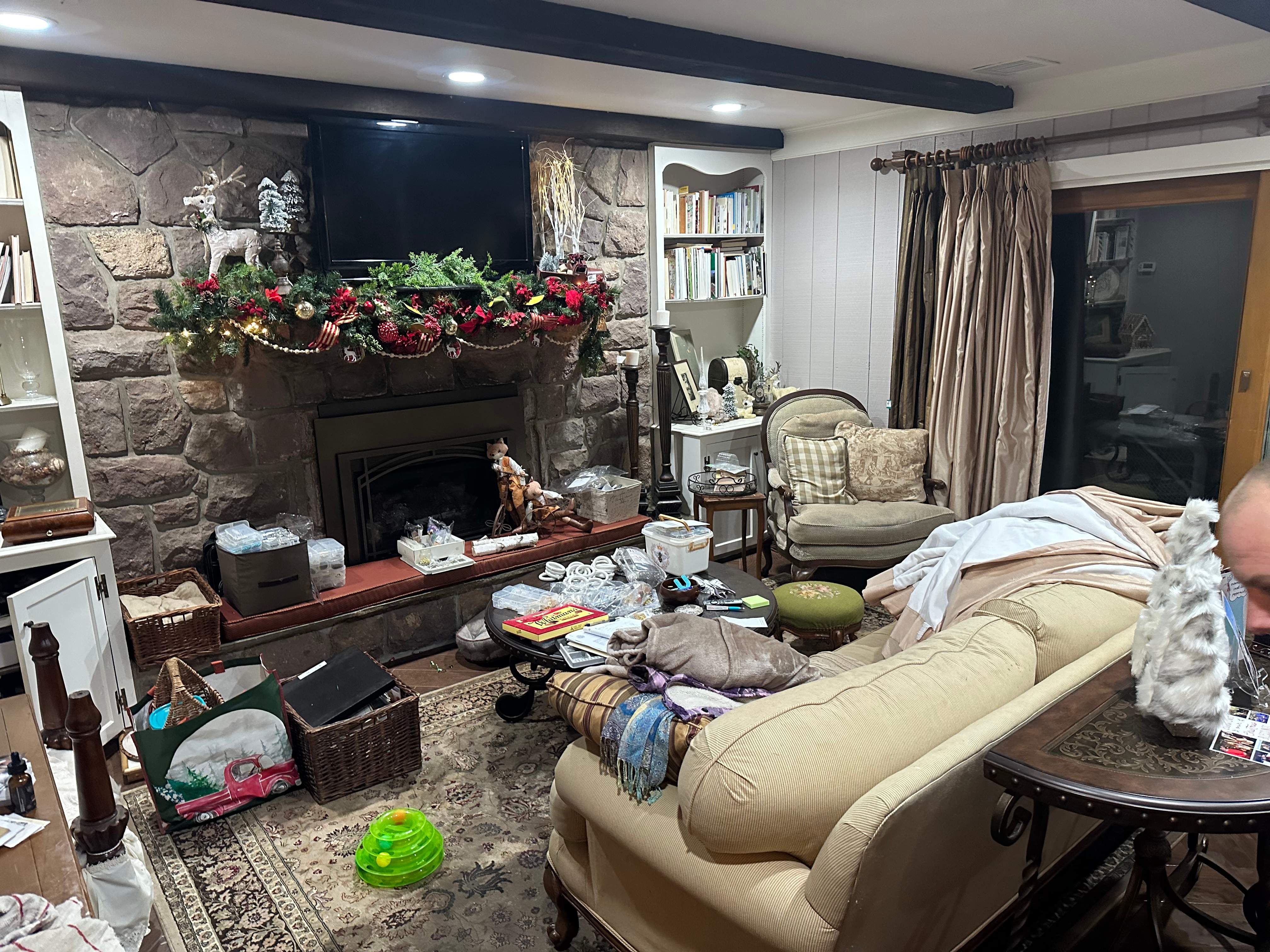 Water Damage Claim in Pottstown by FLAPA & KeyStone