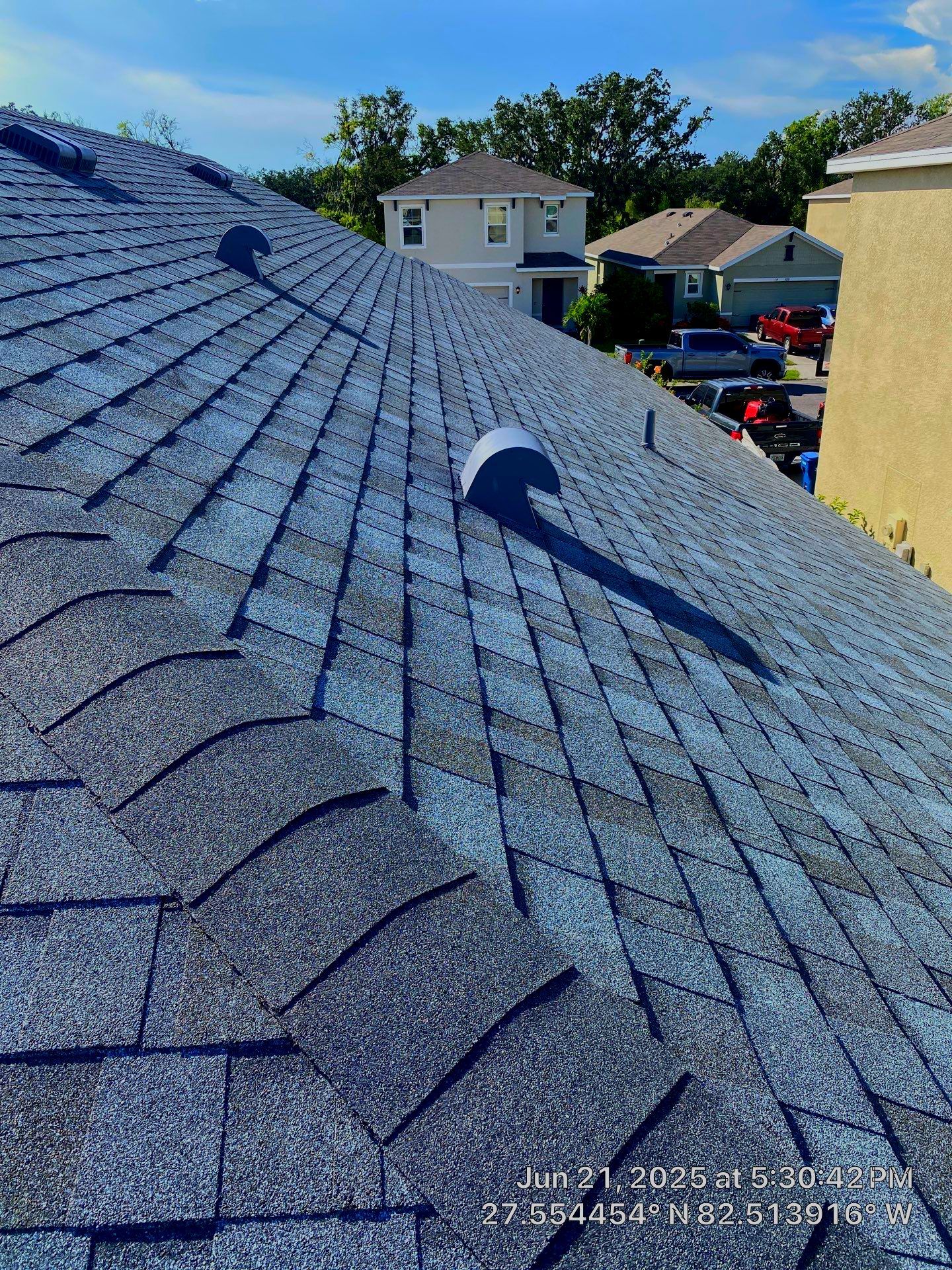 Shingle - Full Roof Replacement