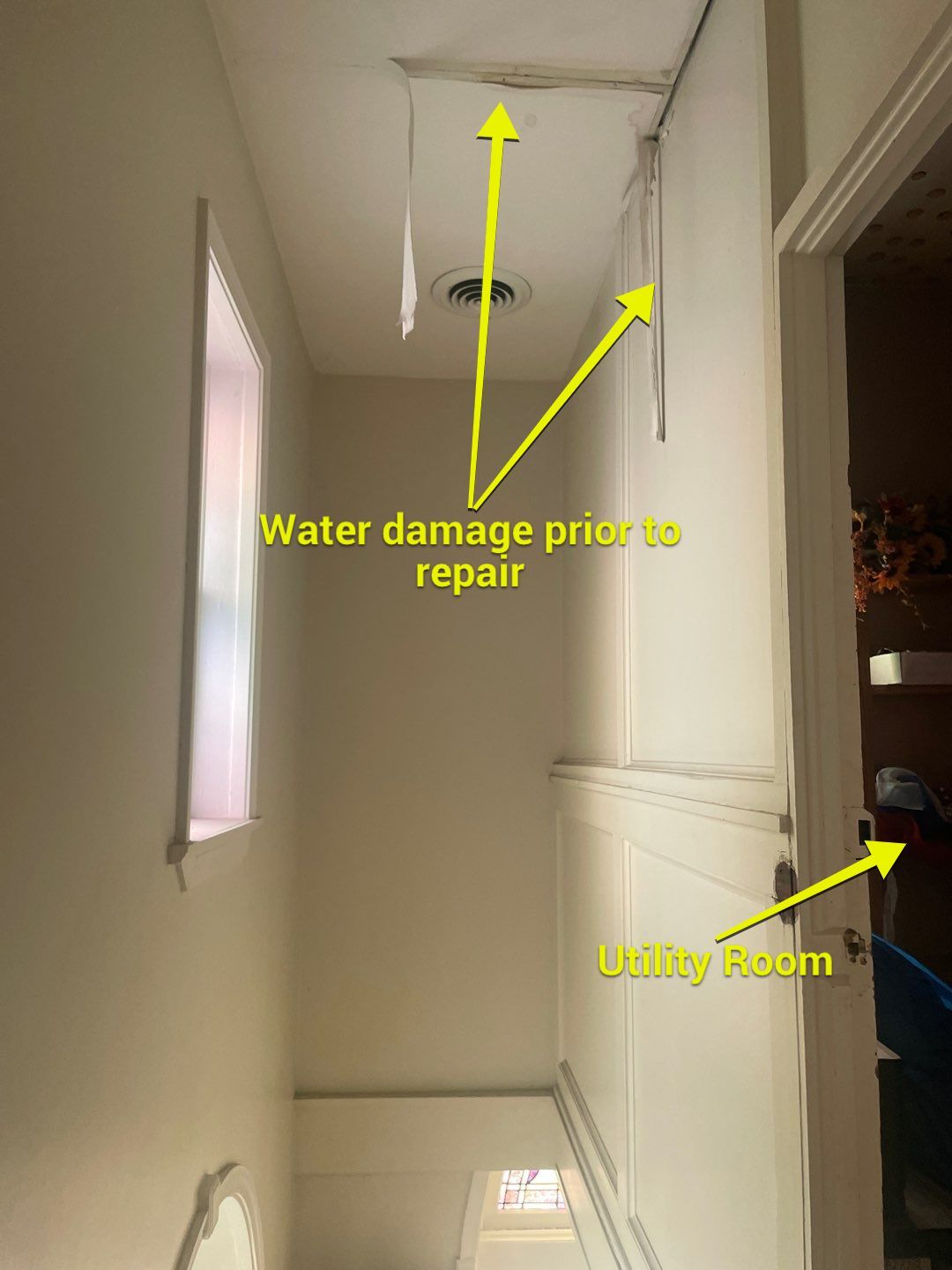 First Christian Church  by KISH RESTORATION 