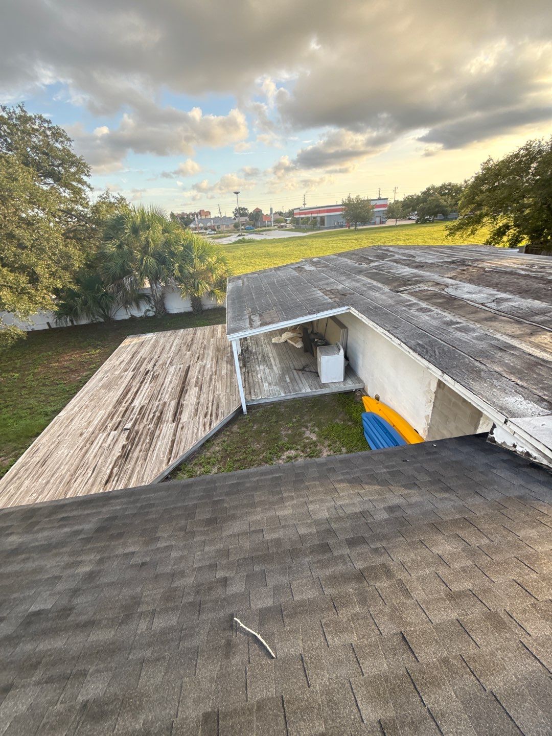 Project in Seminole 33772 by Mitchell Roofing Company LLC 