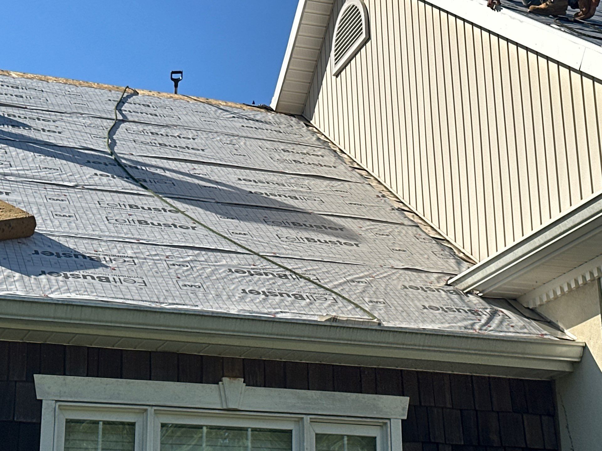 Kevin Porter by United Contracting and Roofing